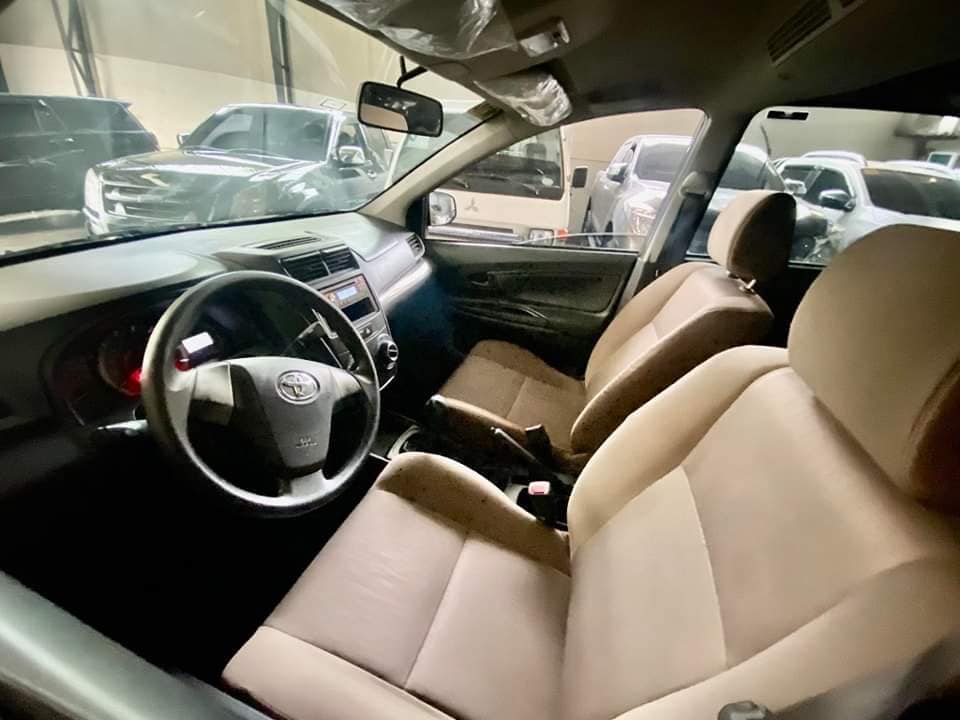 2018 Toyota Avanza 2018 Toyota Avanza