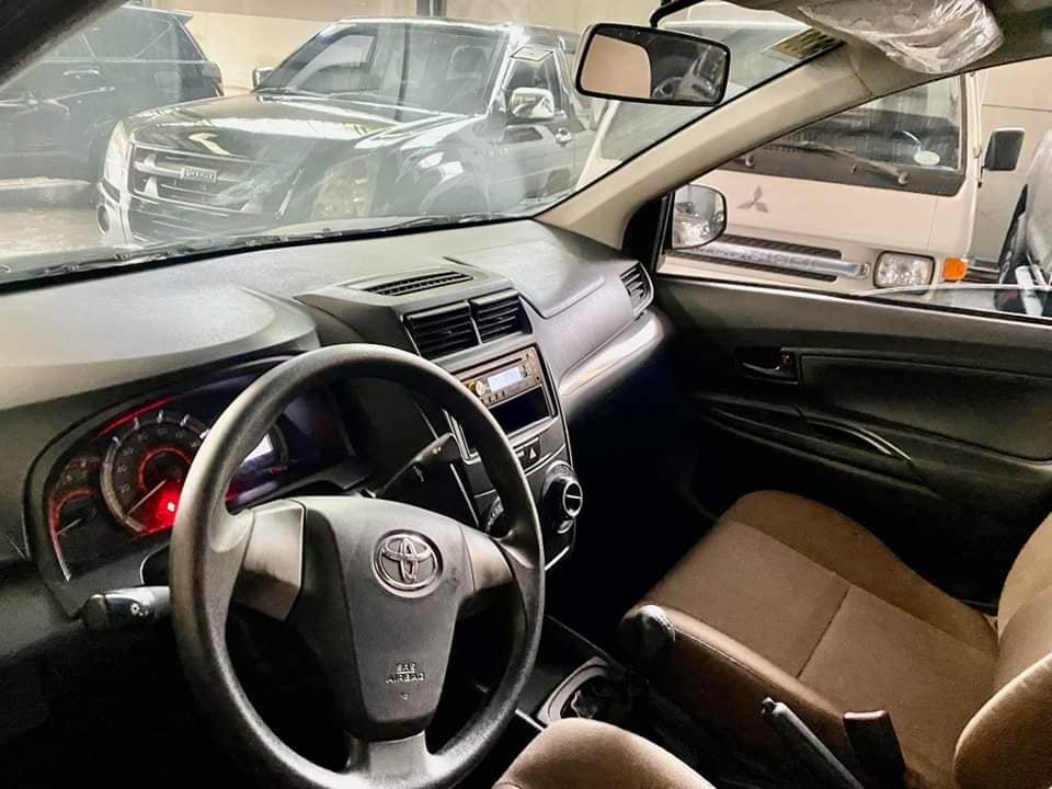 2018 Toyota Avanza 2018 Toyota Avanza