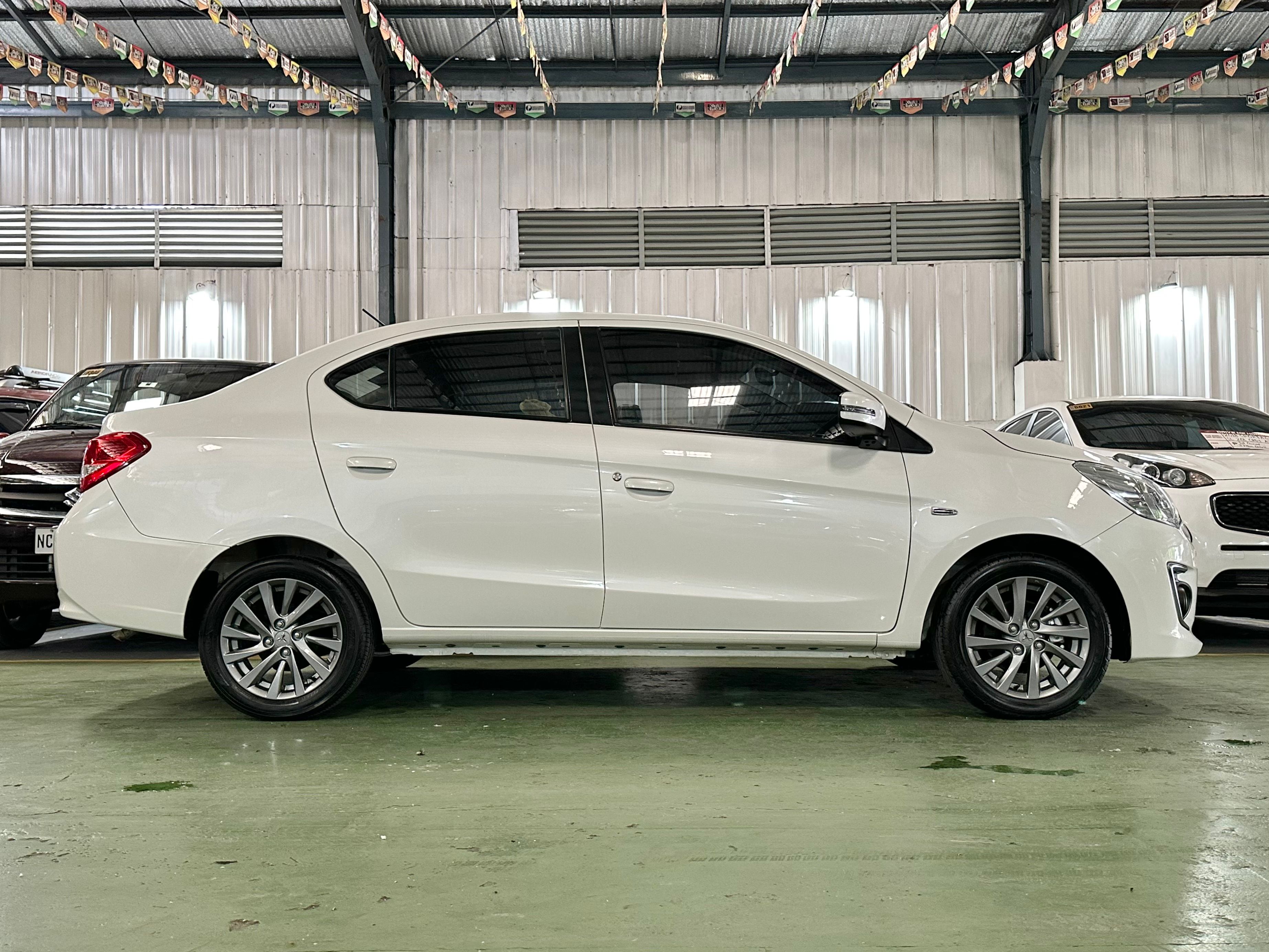 Used Mitsubishi Mirage G4 exterior image