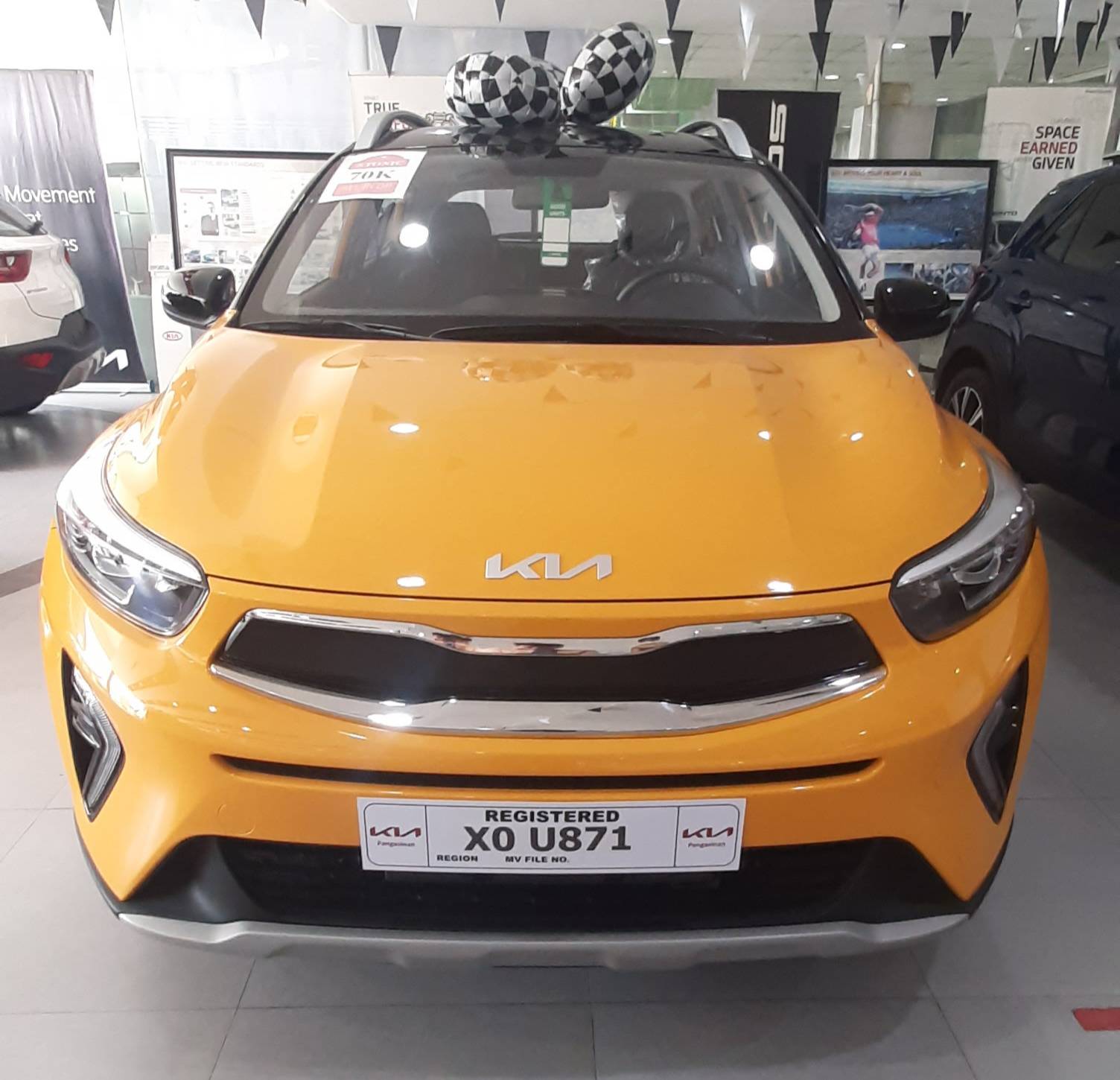 Used 2022 Kia Stonic Used 2022 Kia Stonic