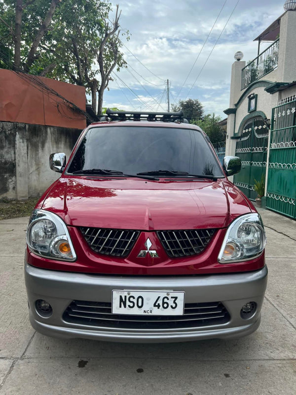 Get Used Mitsubishi Adventure 44999 Price & Sellers Information | Carmudi