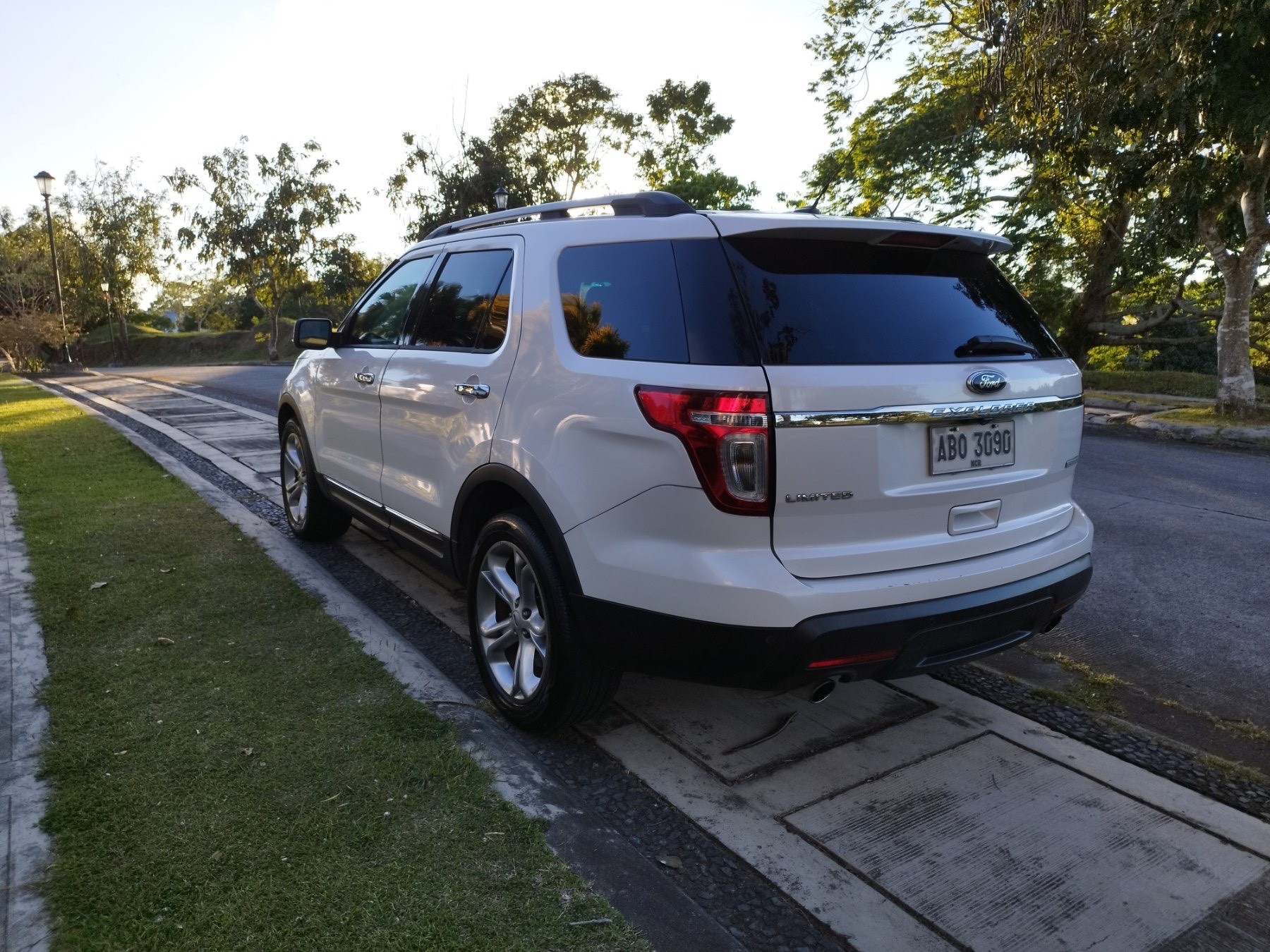 2015 Ford Explorer 2015 Ford Explorer