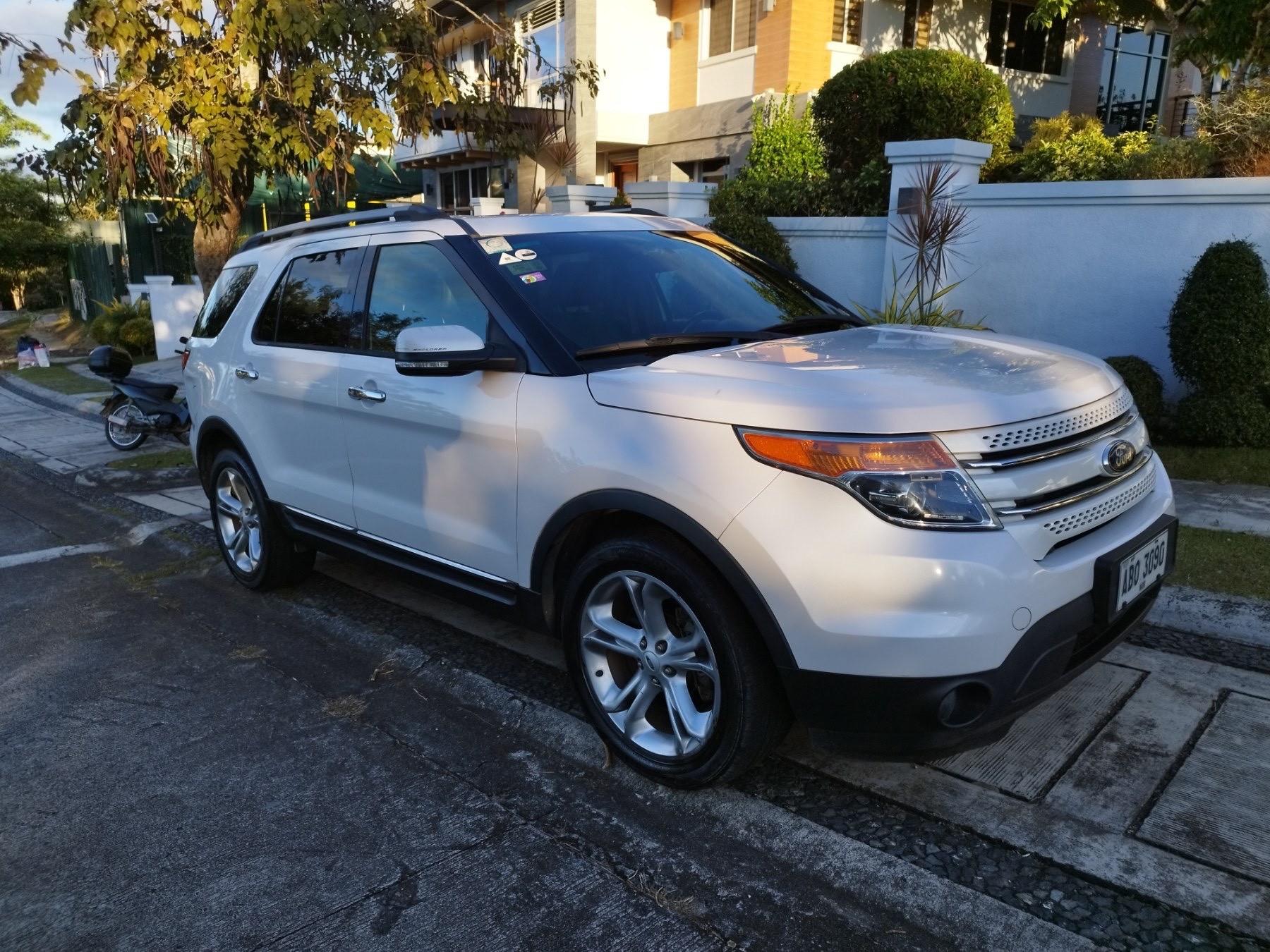 2015 Ford Explorer 2015 Ford Explorer