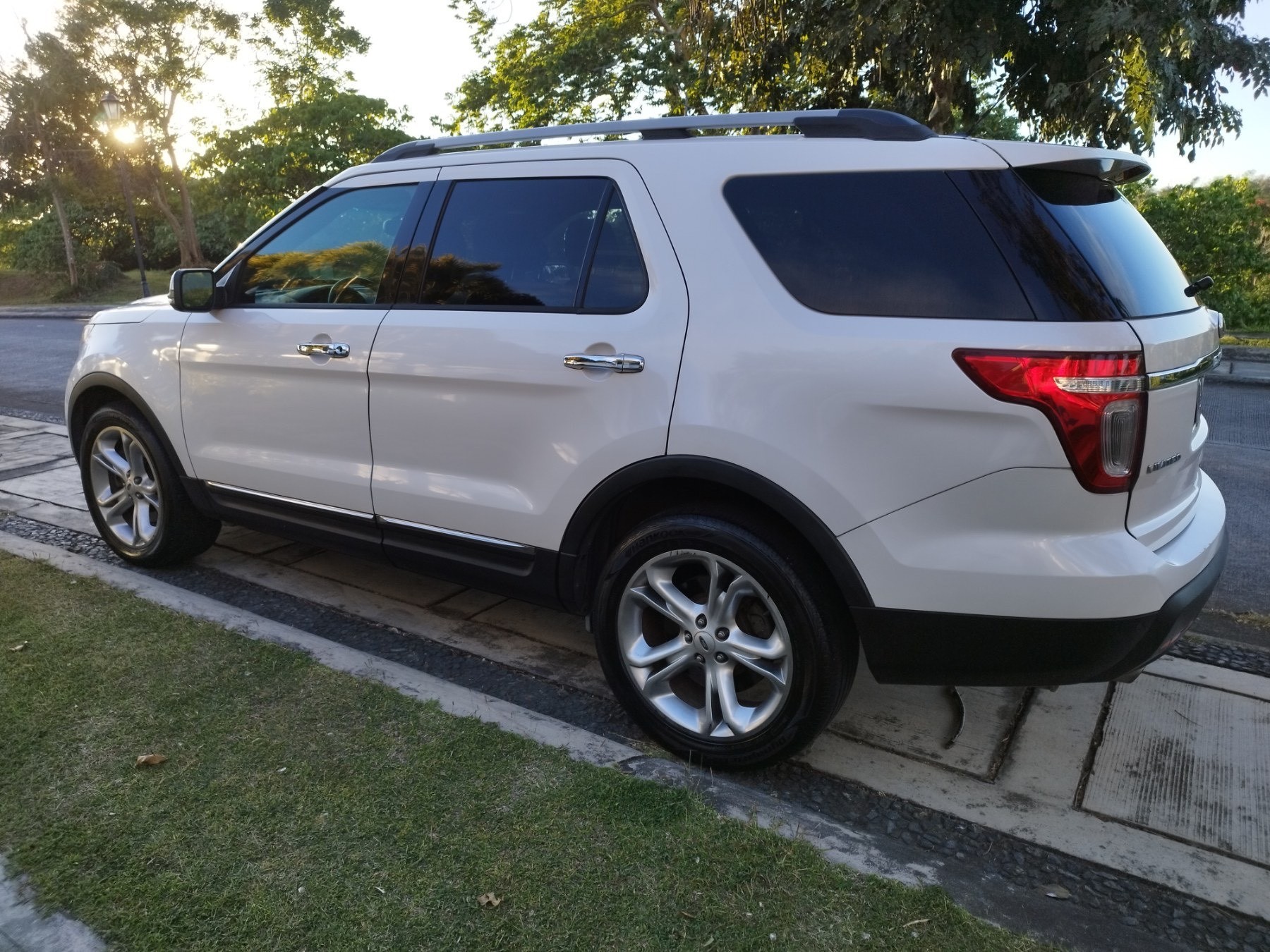 2015 Ford Explorer 2015 Ford Explorer