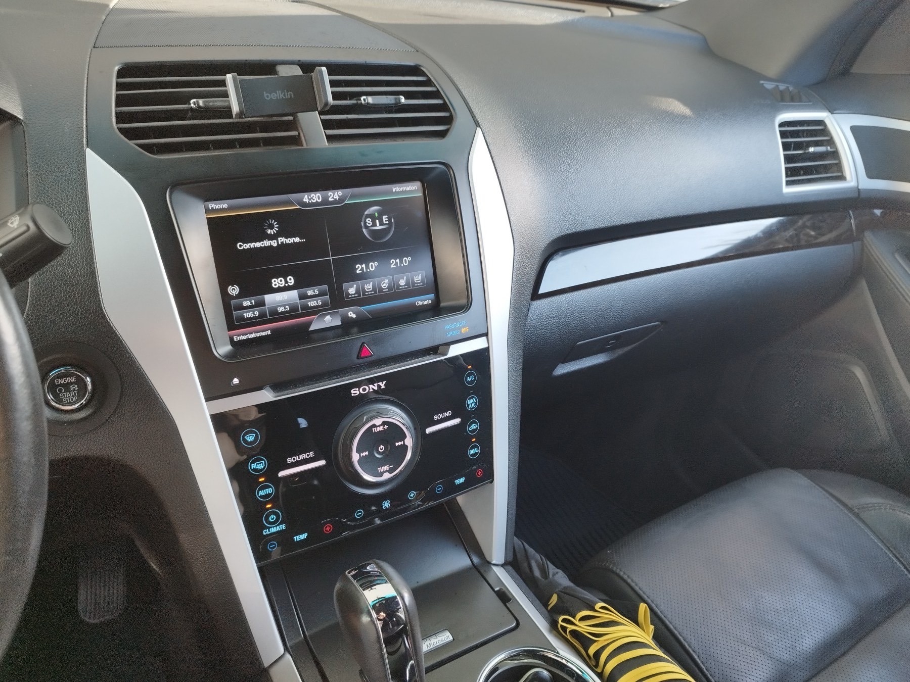 2015 Ford Explorer 2015 Ford Explorer