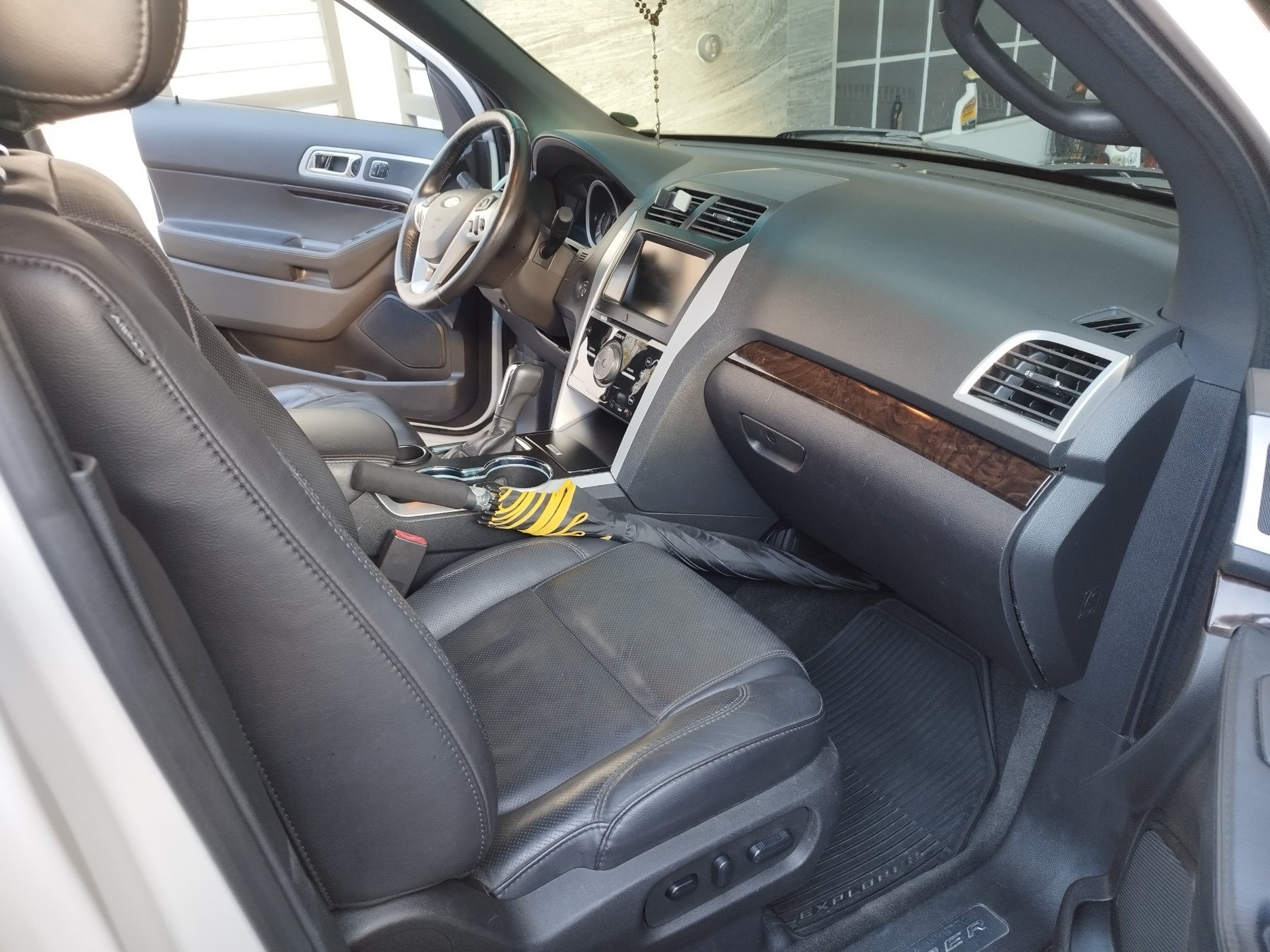 2015 Ford Explorer 2015 Ford Explorer