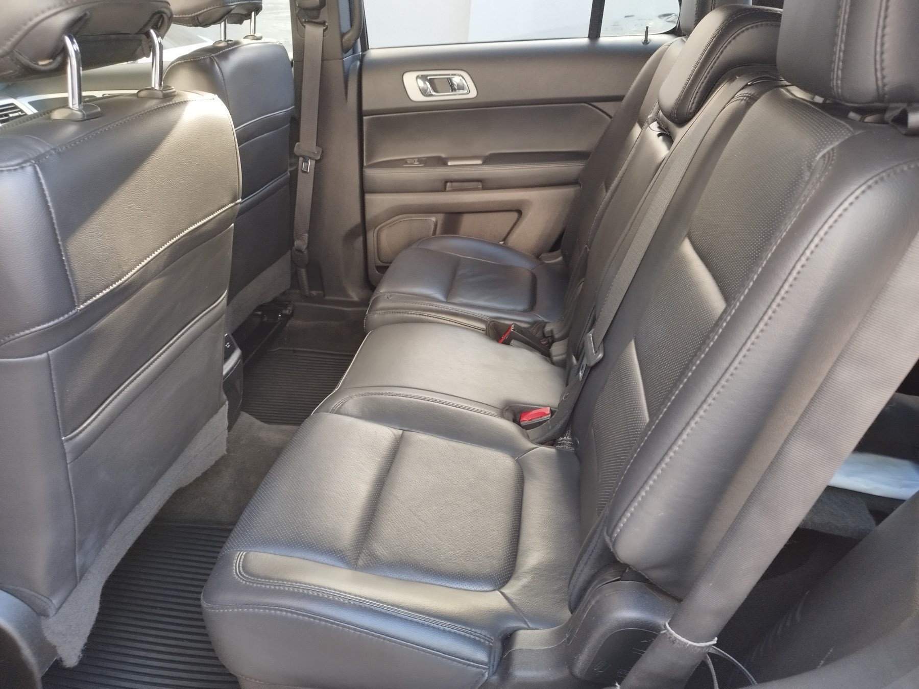 2015 Ford Explorer 2015 Ford Explorer