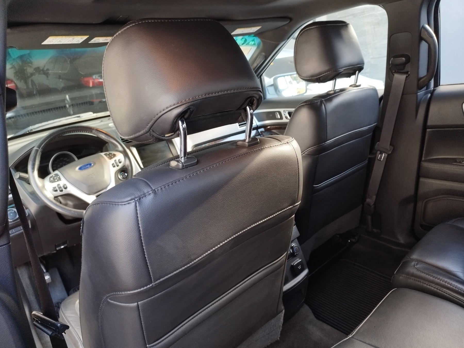 2015 Ford Explorer 2015 Ford Explorer