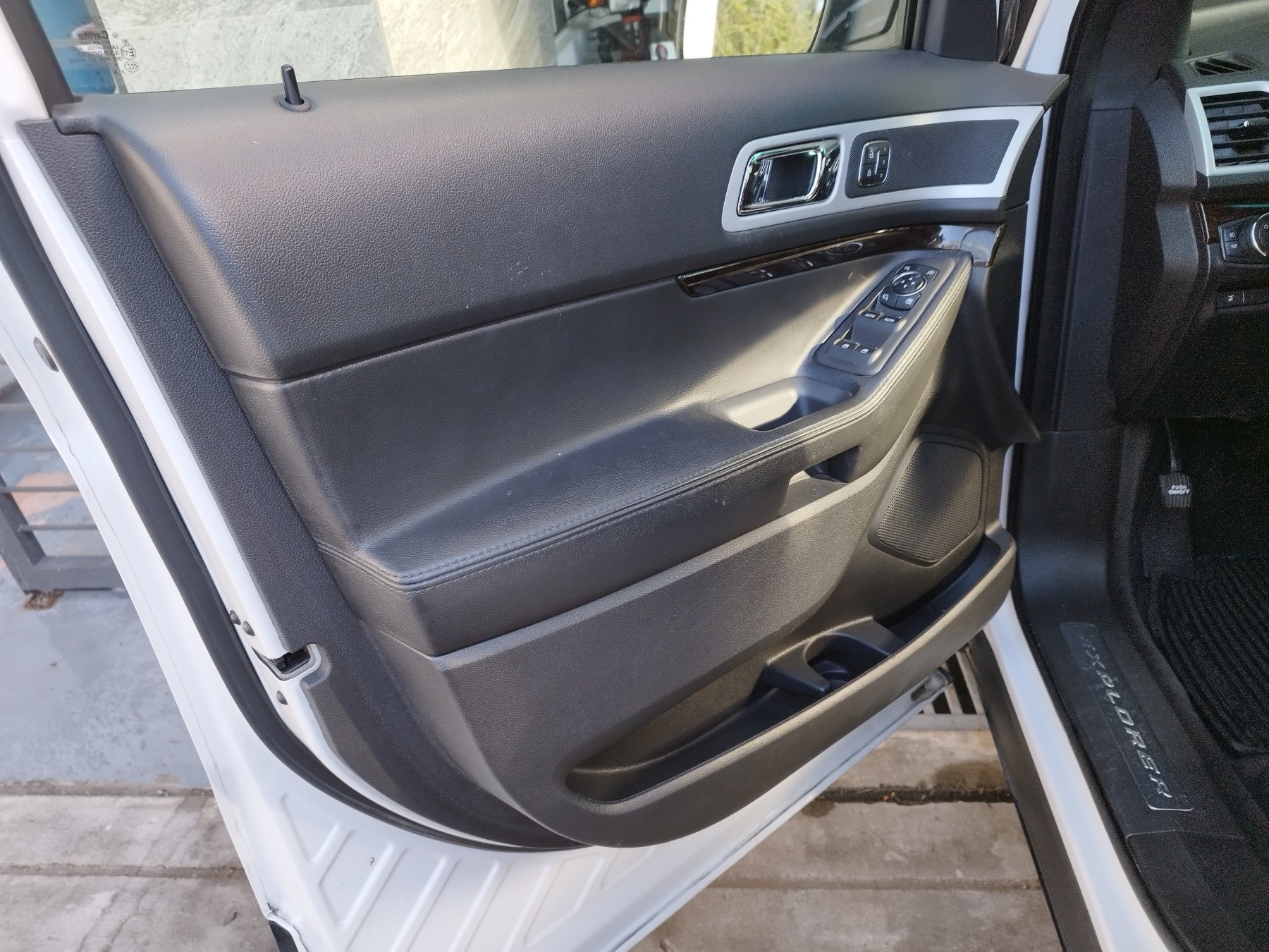 2015 Ford Explorer 2015 Ford Explorer