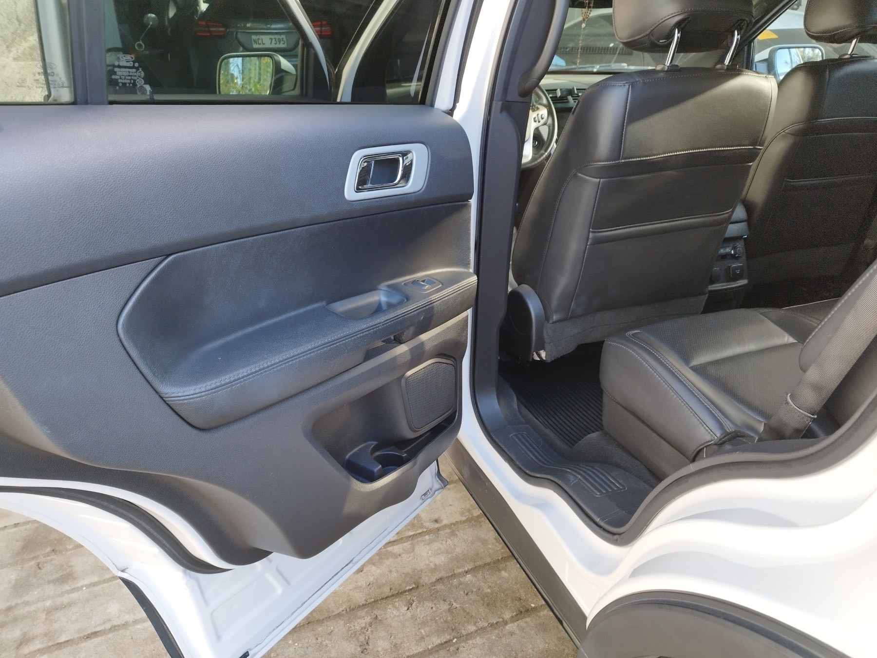 2015 Ford Explorer 2015 Ford Explorer