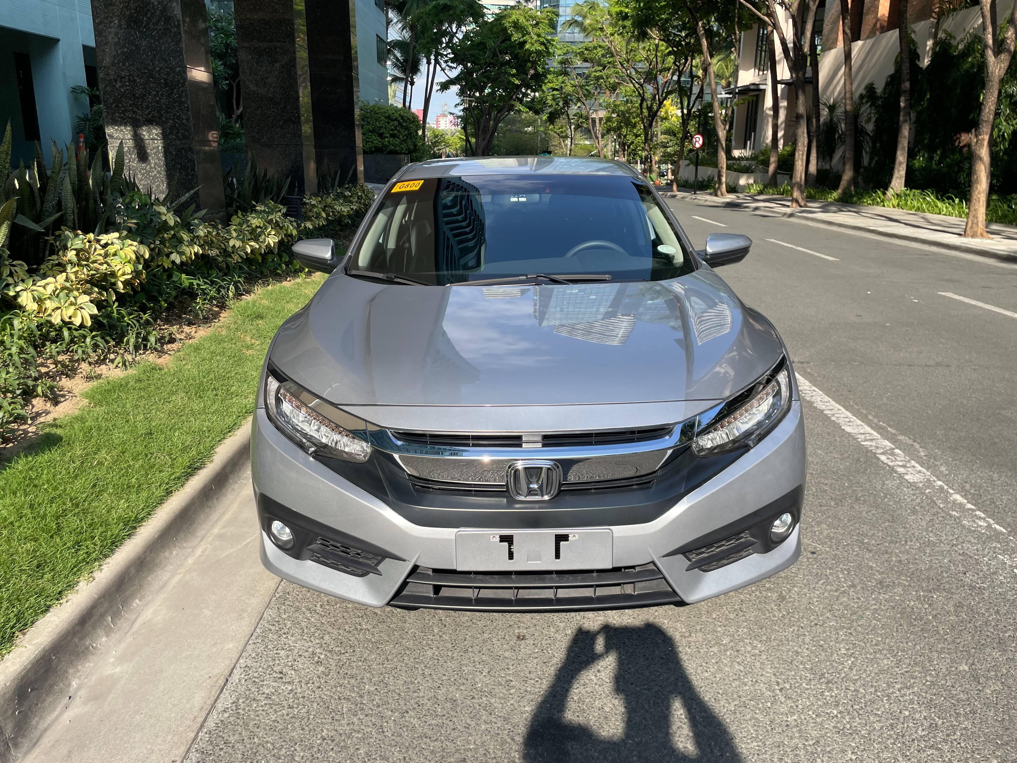 Second Hand 2018 Honda Civic