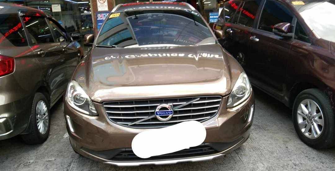 Used 2016 Volvo XC60 Used 2016 Volvo XC60