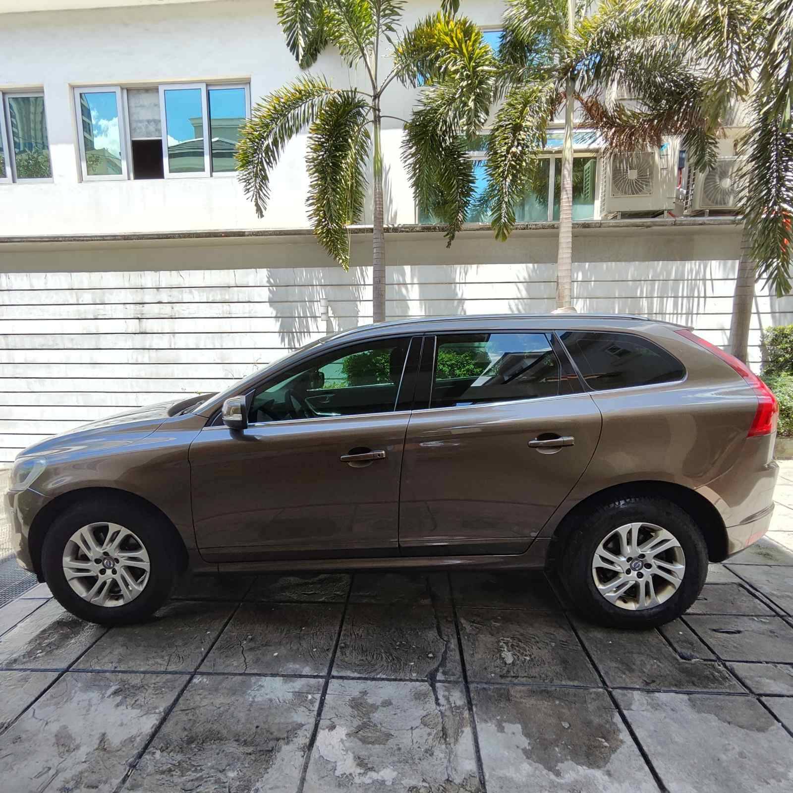 2016 Volvo XC60 2016 Volvo XC60