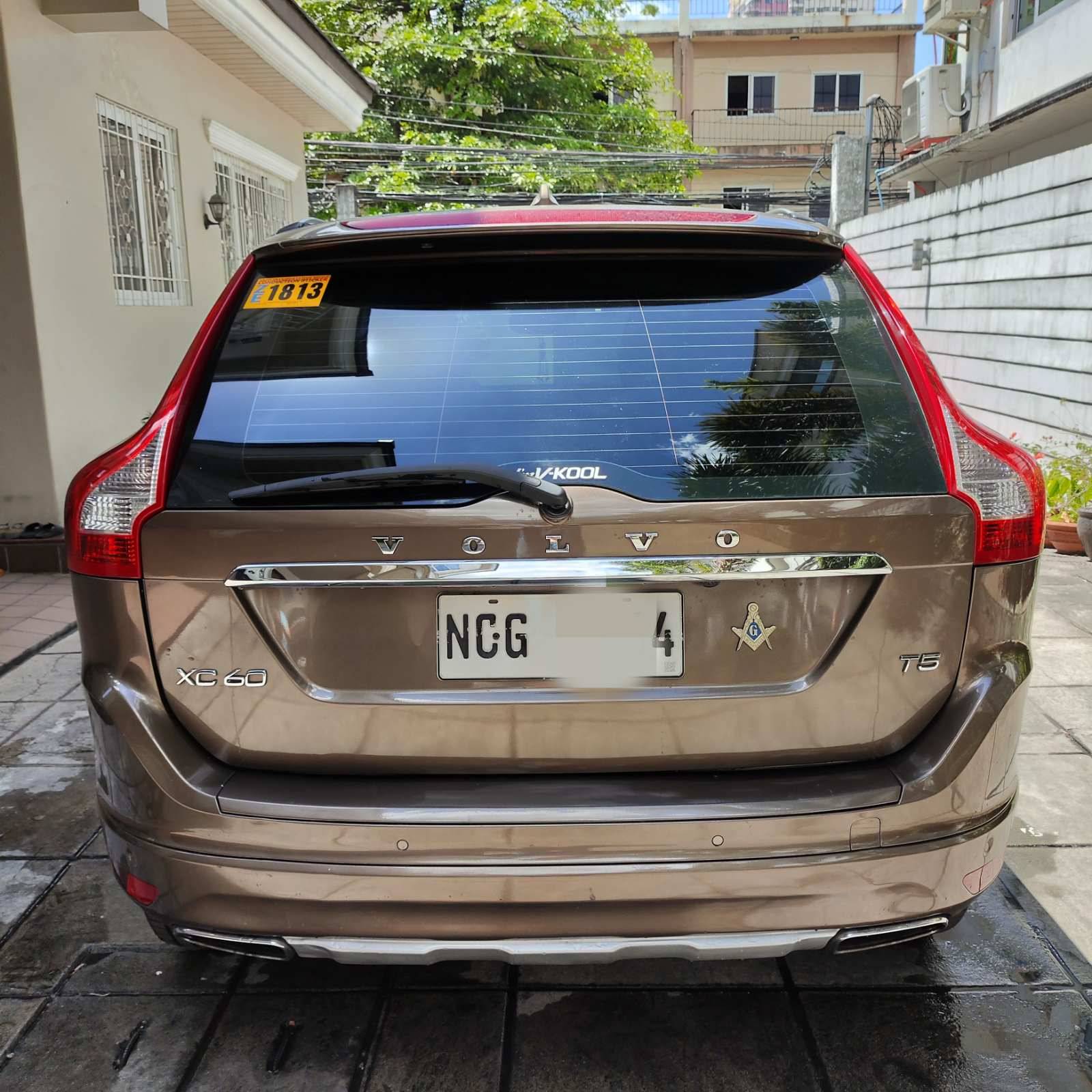 2016 Volvo XC60 2016 Volvo XC60