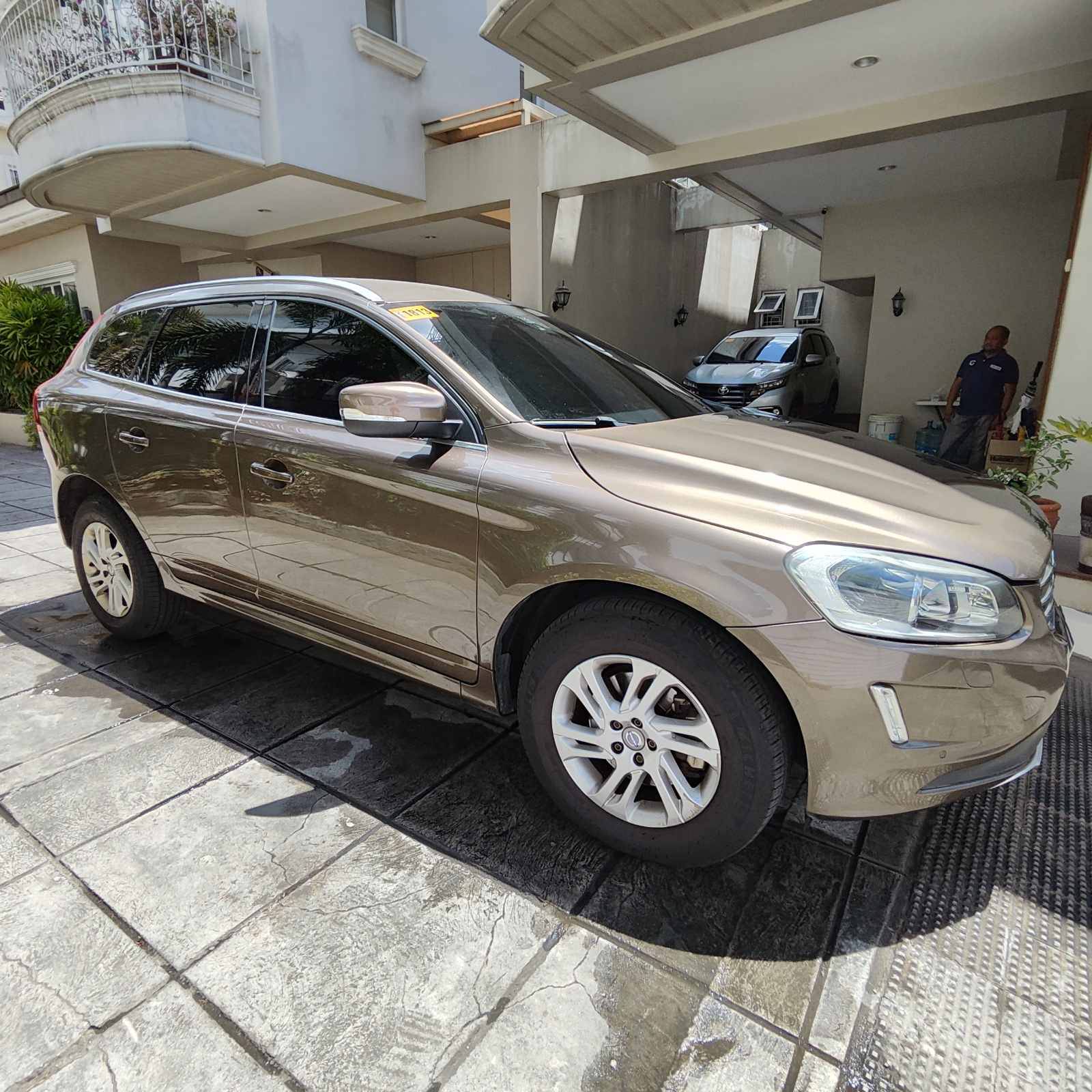 2016 Volvo XC60 2016 Volvo XC60