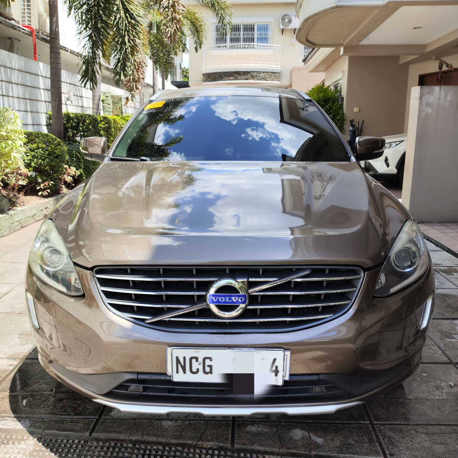 2016 Volvo XC60 2016 Volvo XC60