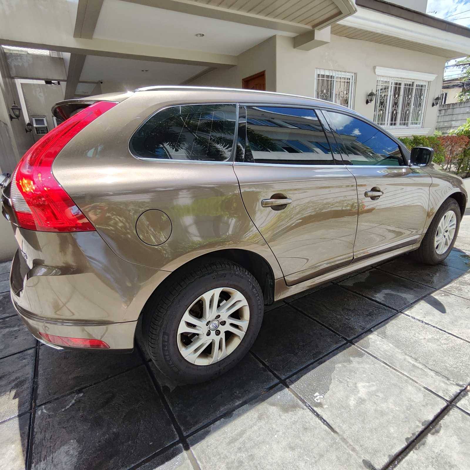 2016 Volvo XC60 2016 Volvo XC60