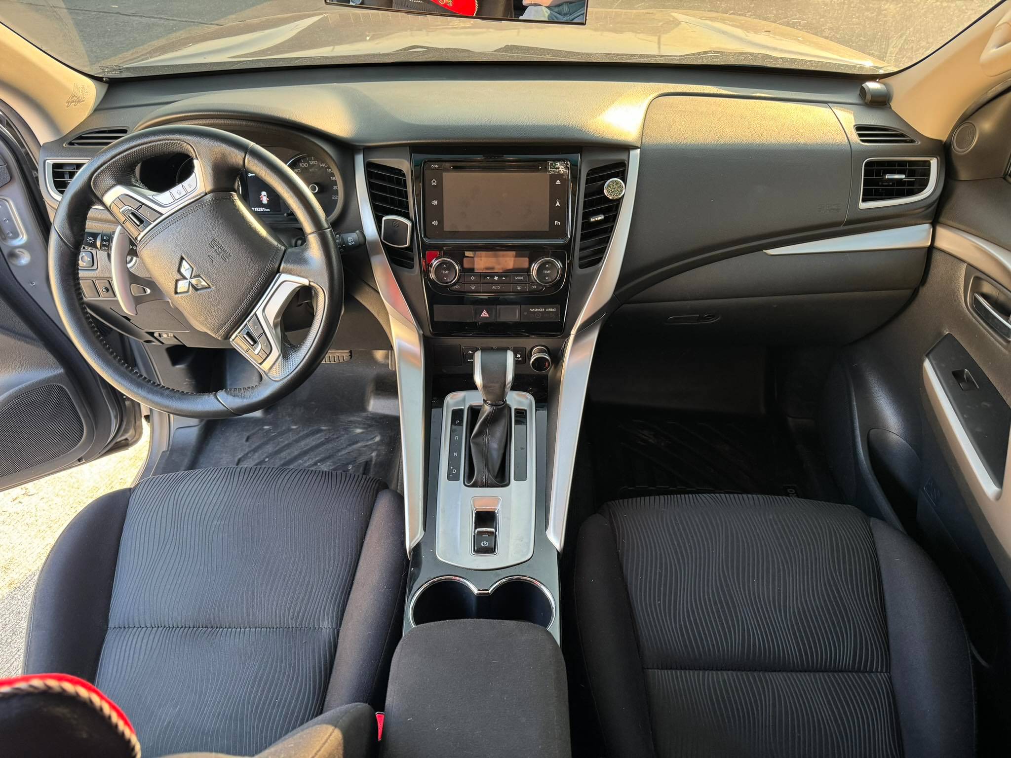 2018 Mitsubishi Montero Sport 2018 Mitsubishi Montero Sport