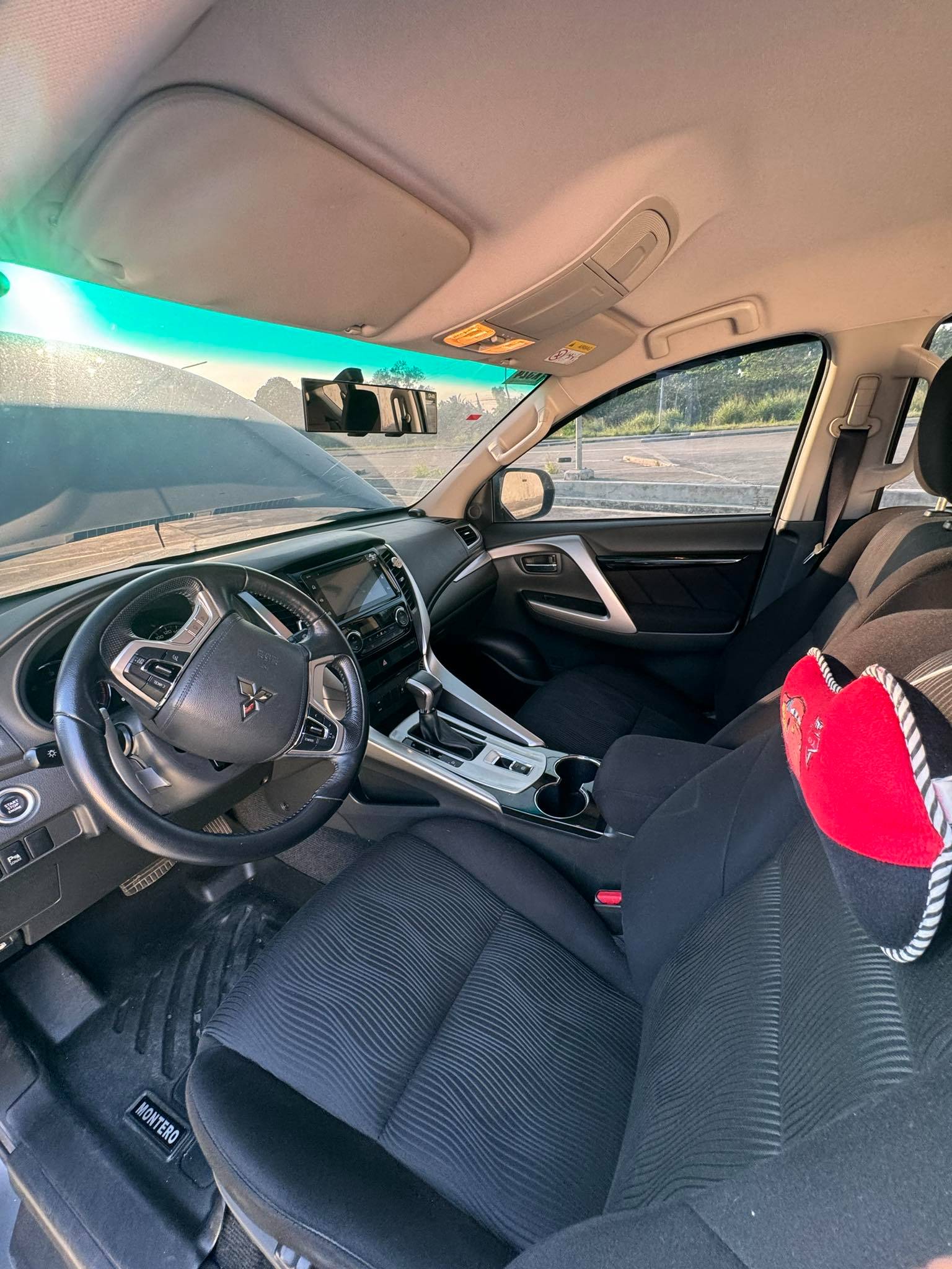 2018 Mitsubishi Montero Sport 2018 Mitsubishi Montero Sport