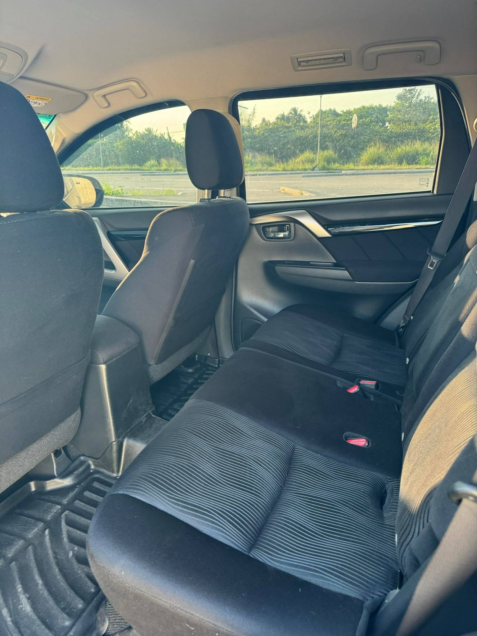 2018 Mitsubishi Montero Sport 2018 Mitsubishi Montero Sport