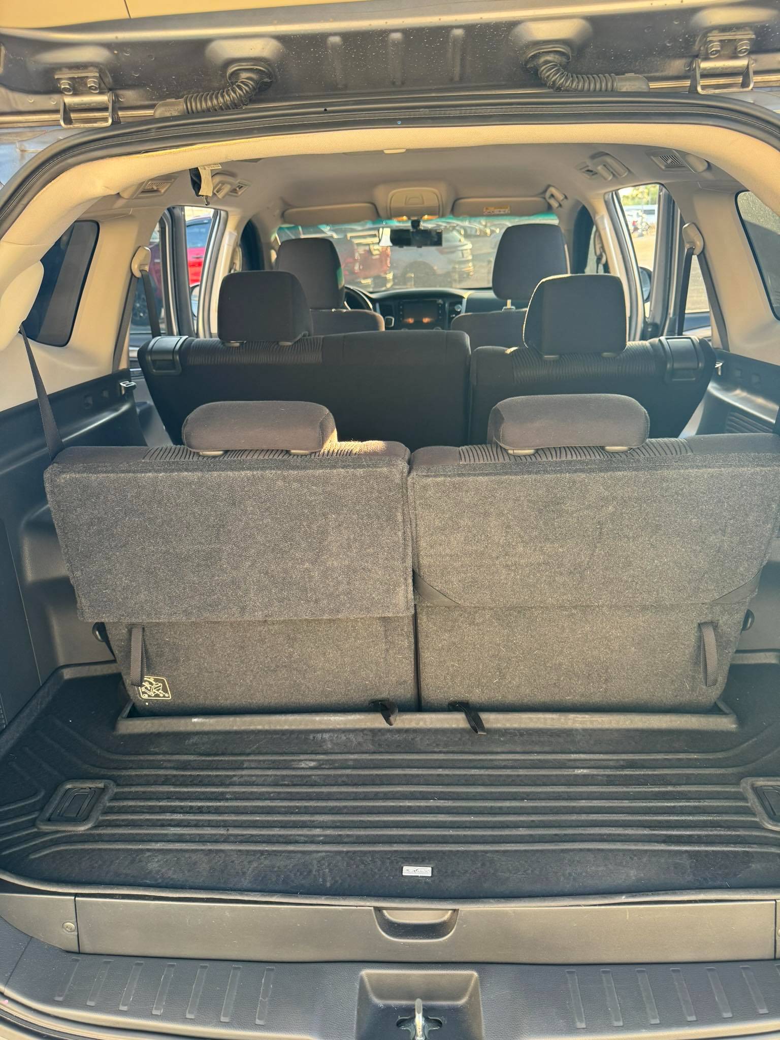 2018 Mitsubishi Montero Sport 2018 Mitsubishi Montero Sport