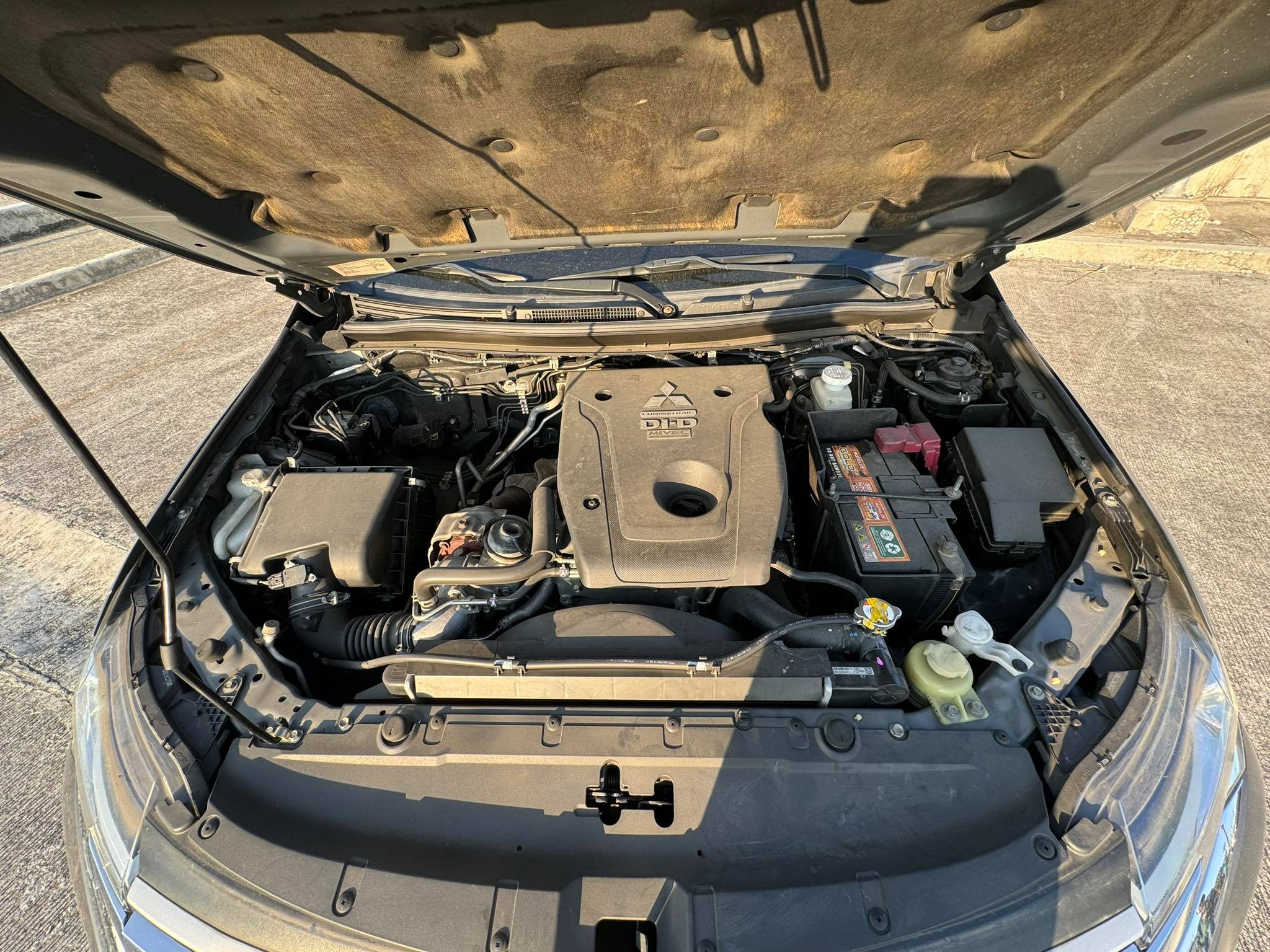 2018 Mitsubishi Montero Sport 2018 Mitsubishi Montero Sport