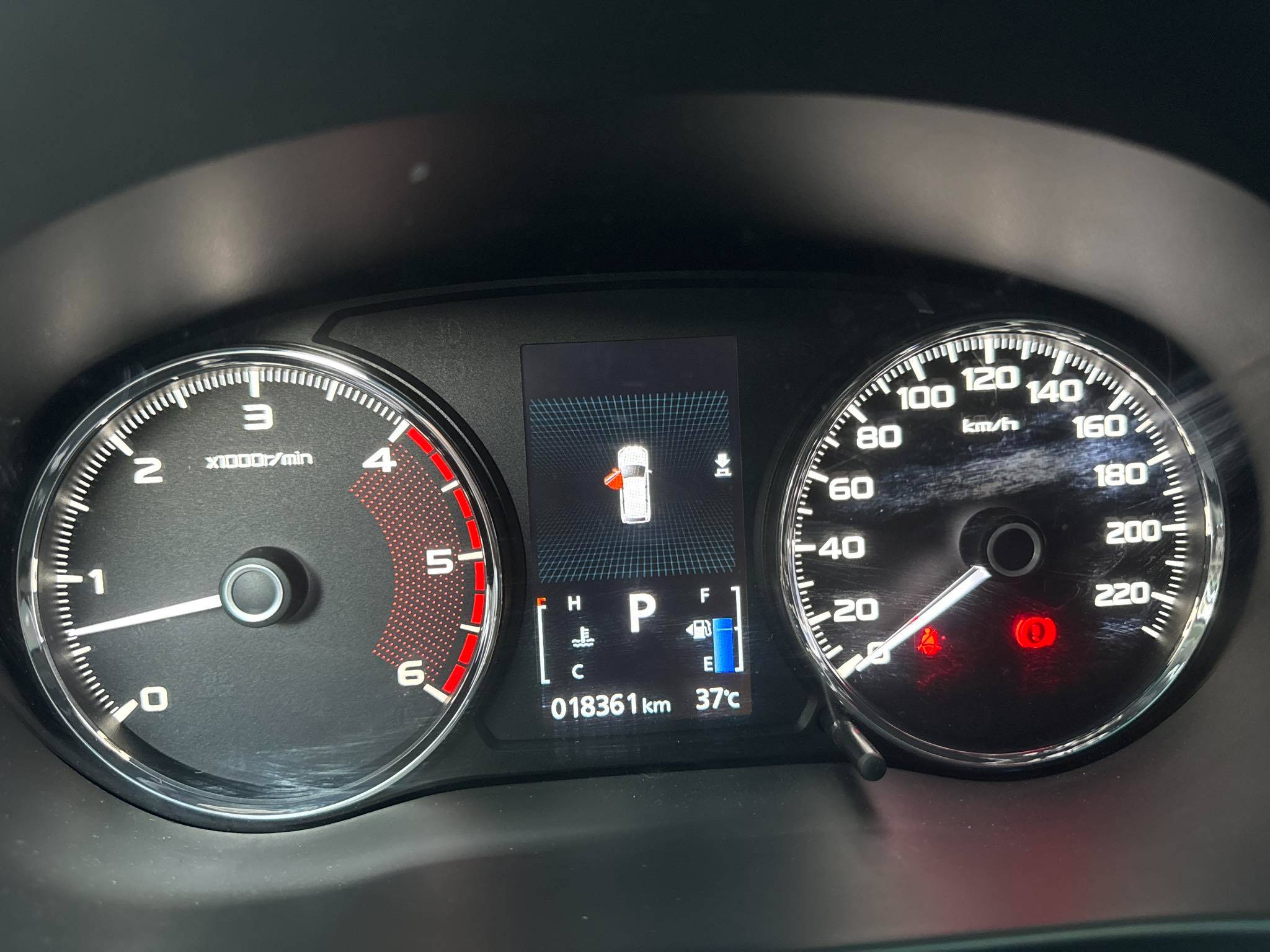 2018 Mitsubishi Montero Sport 2018 Mitsubishi Montero Sport