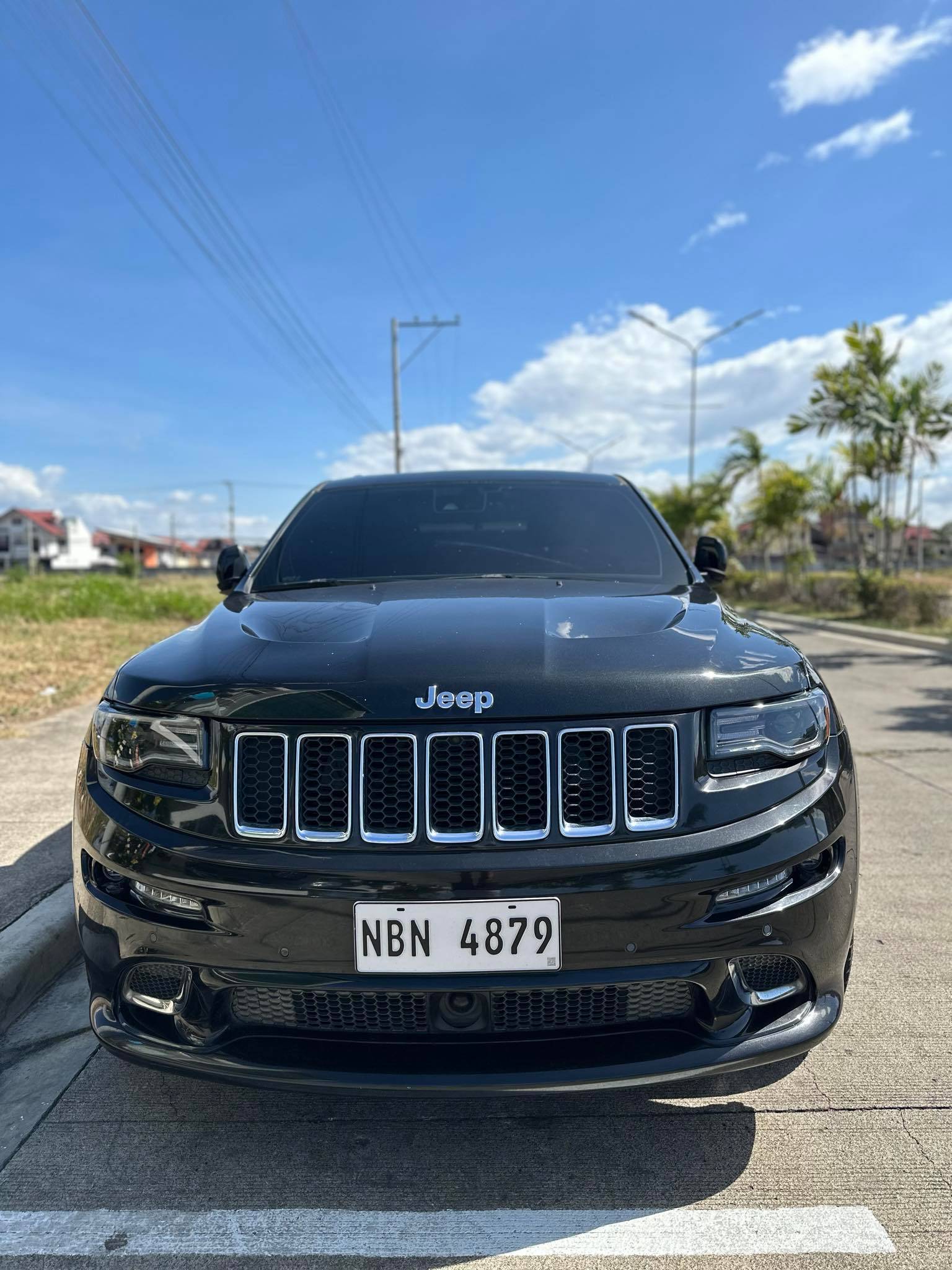 Second Hand 2017 Jeep Grand Cherokee Second Hand 2017 Jeep Grand Cherokee