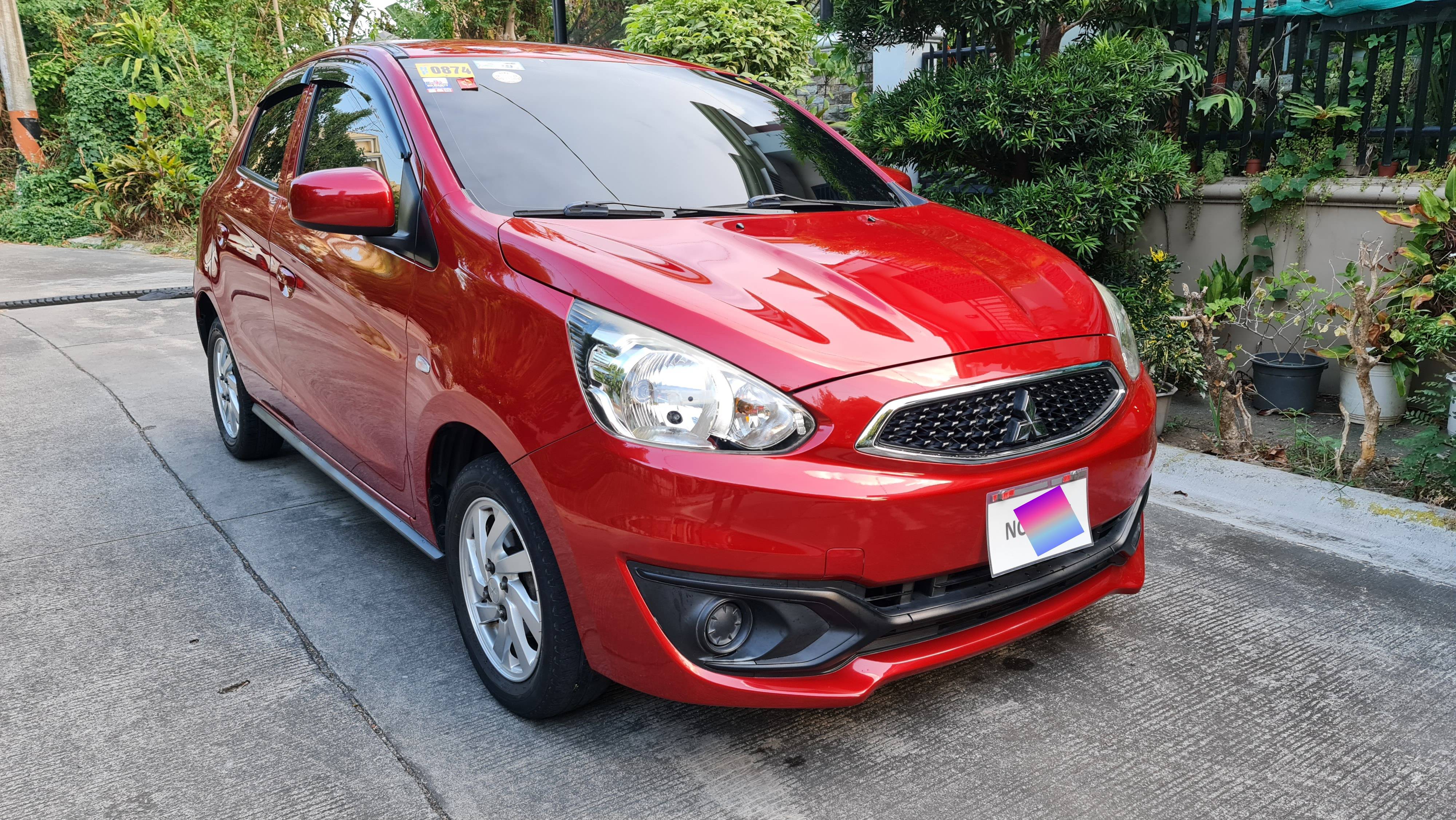 Second Hand 2016 Mitsubishi Mirage Second Hand 2016 Mitsubishi Mirage