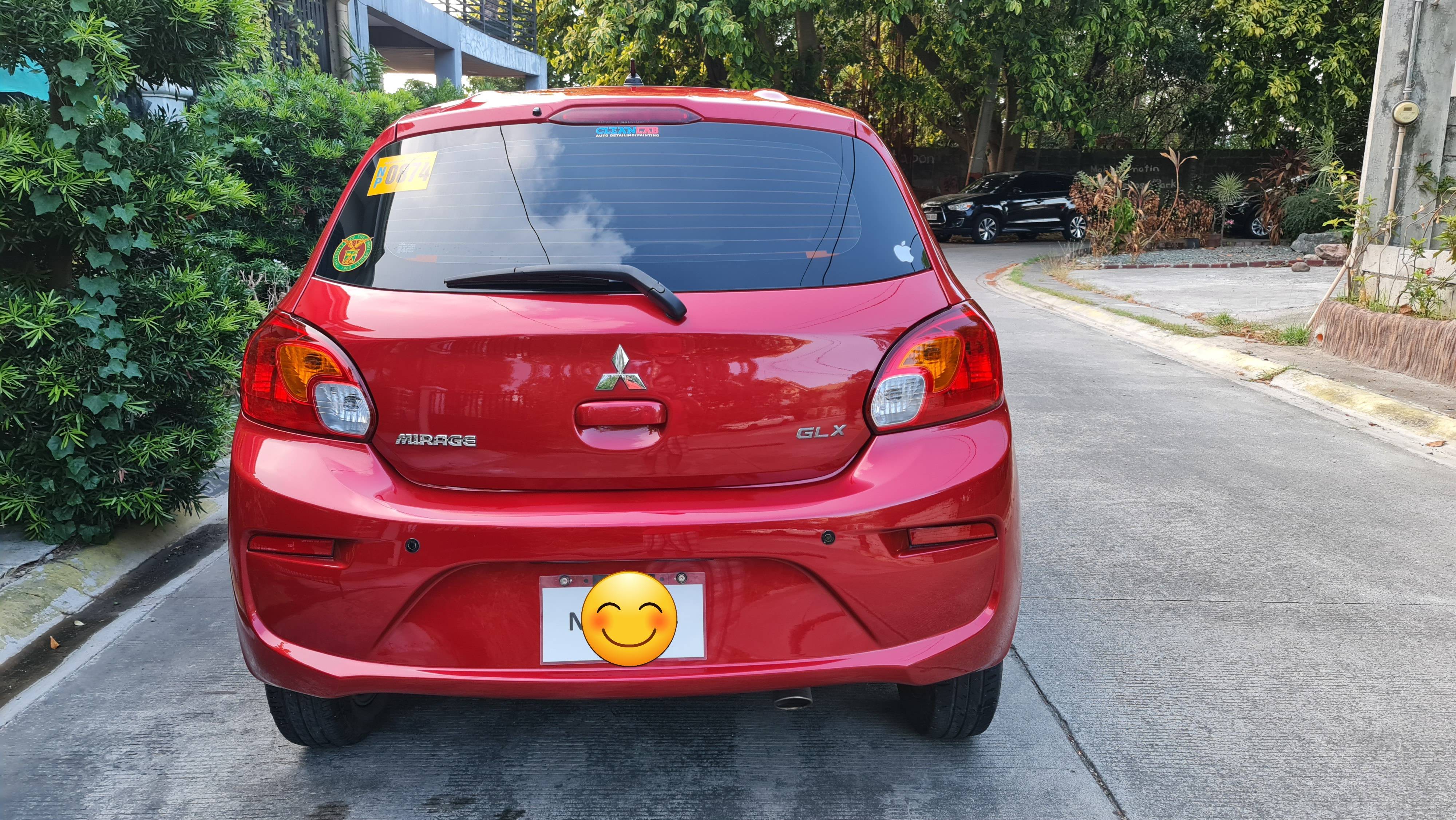 2016 Mitsubishi Mirage 2016 Mitsubishi Mirage