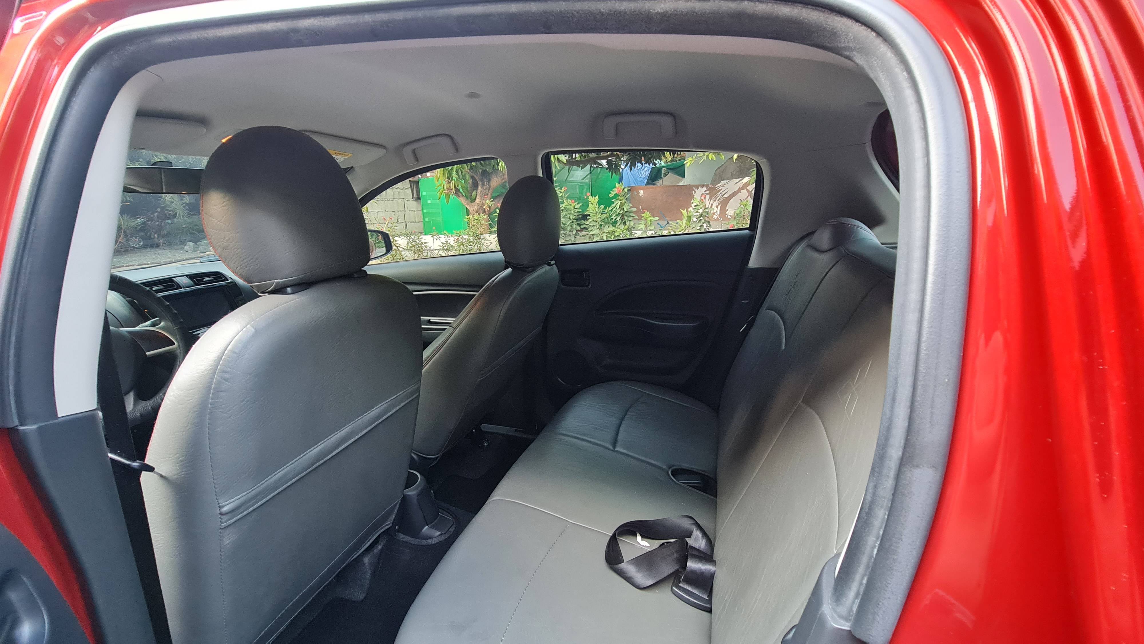 2016 Mitsubishi Mirage 2016 Mitsubishi Mirage