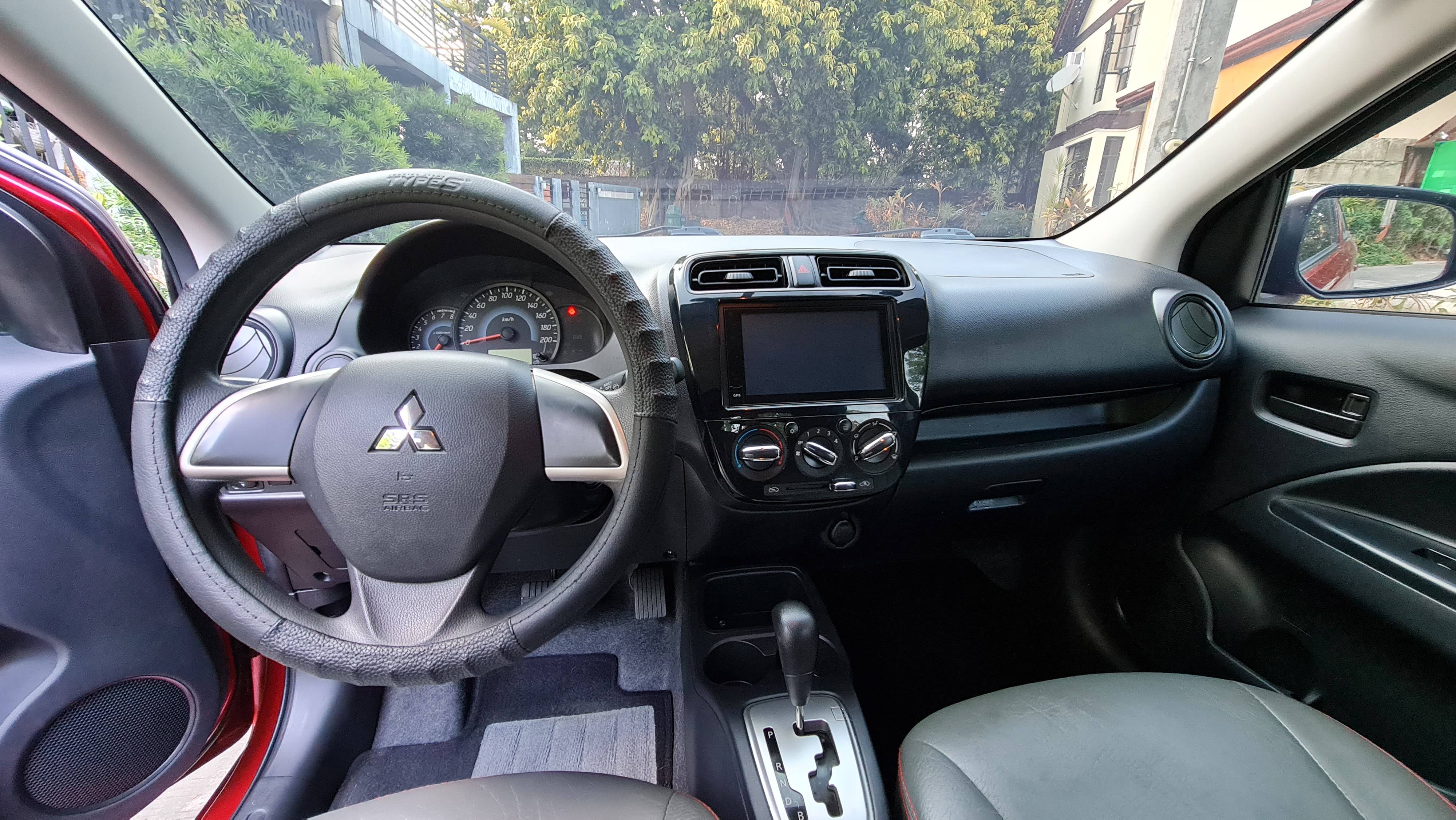 2016 Mitsubishi Mirage 2016 Mitsubishi Mirage