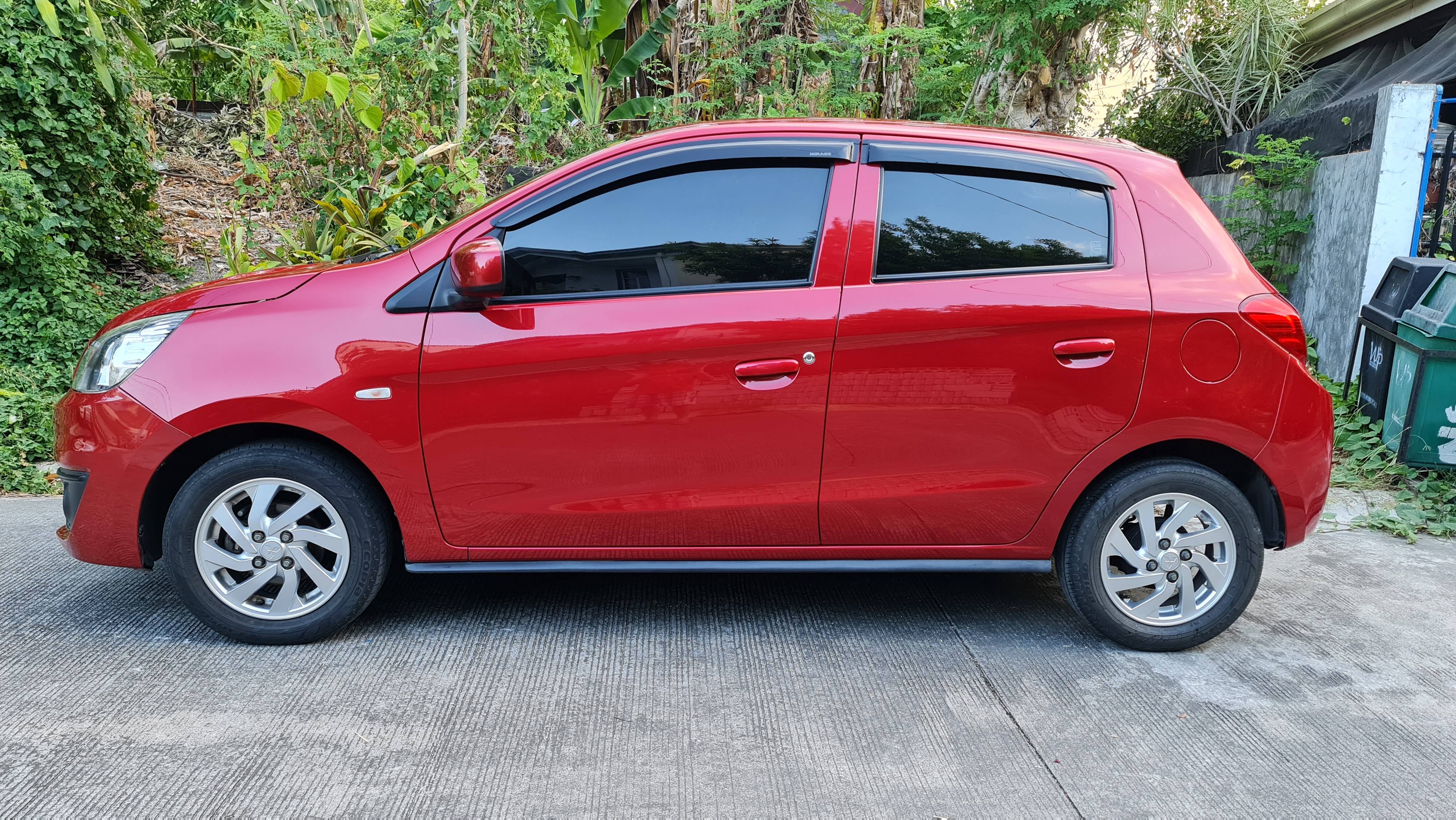 2016 Mitsubishi Mirage 2016 Mitsubishi Mirage