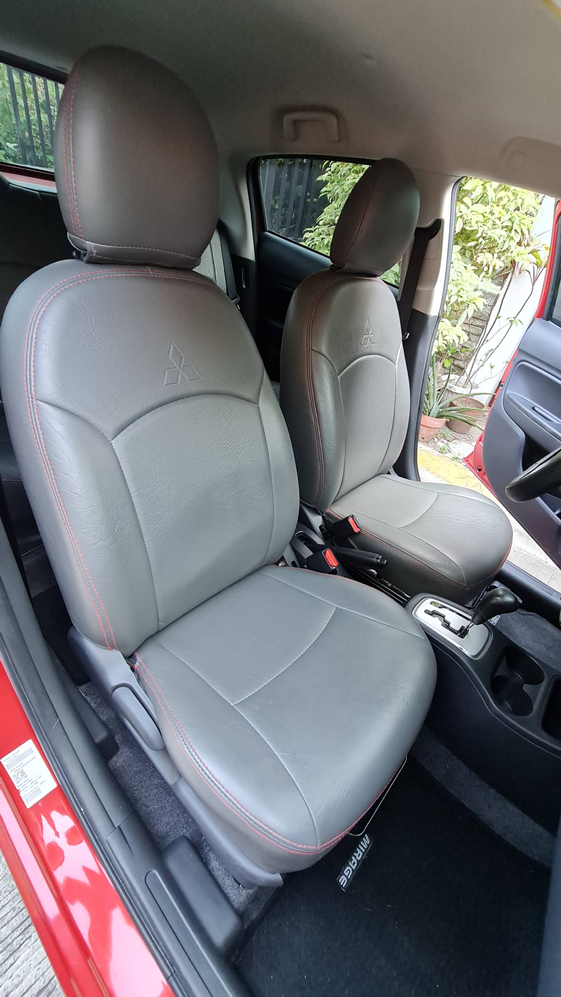 2016 Mitsubishi Mirage 2016 Mitsubishi Mirage