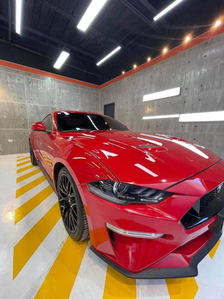 Second Hand 2019 Ford Mustang