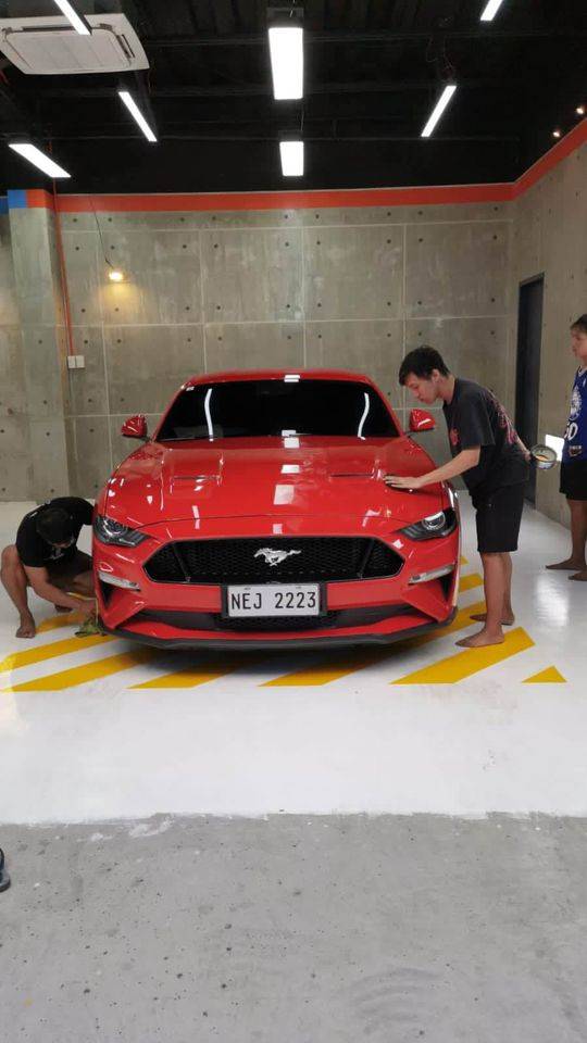 2019 Ford Mustang 2019 Ford Mustang