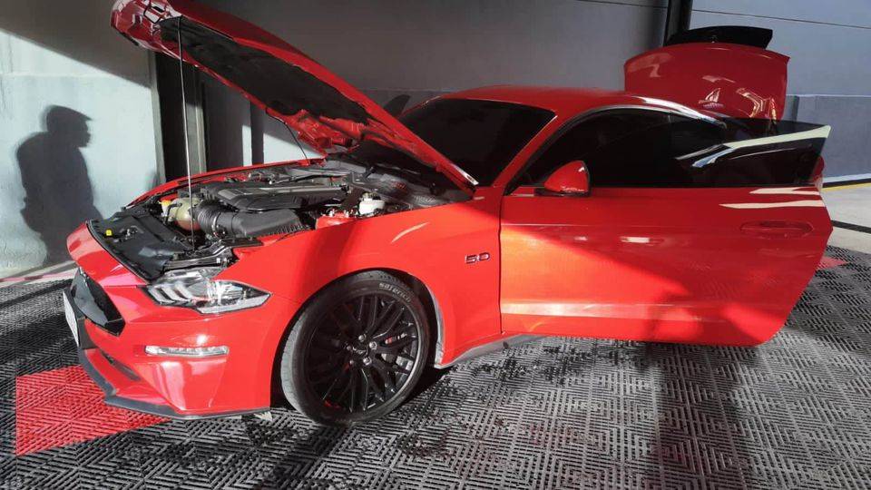 2019 Ford Mustang 2019 Ford Mustang