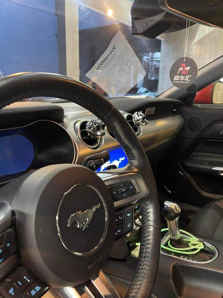 2019 Ford Mustang 2019 Ford Mustang