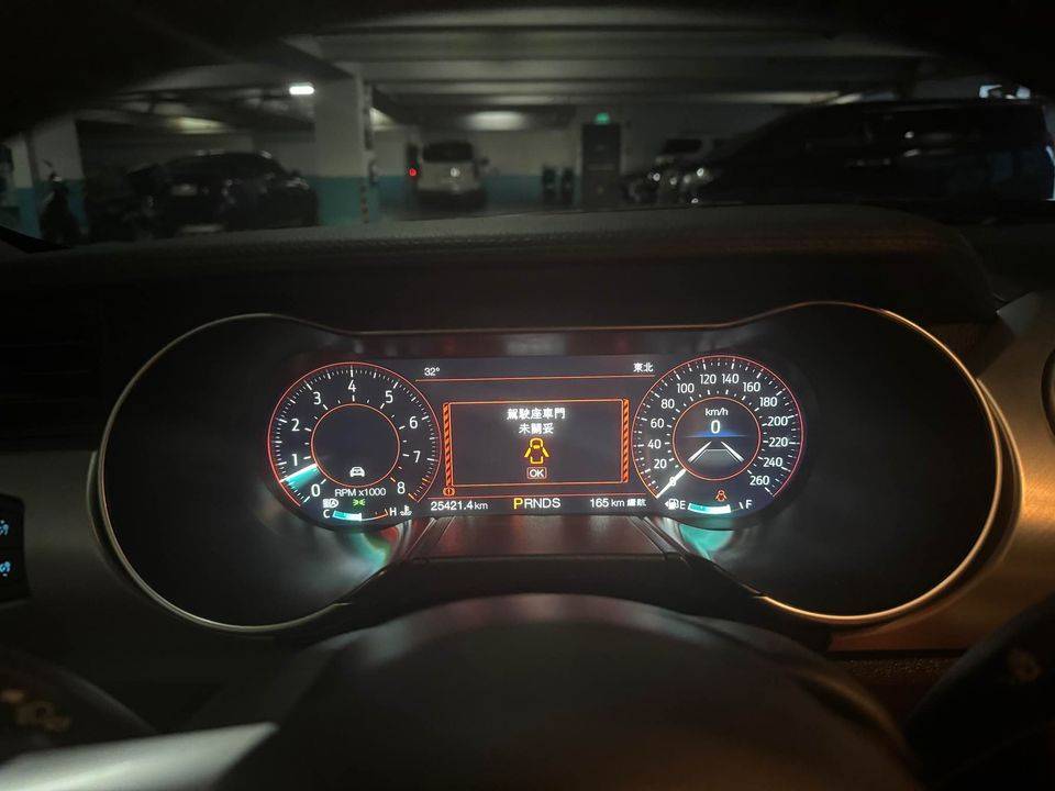 2019 Ford Mustang 2019 Ford Mustang