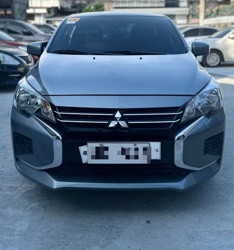 Second Hand 2023 Mitsubishi Mirage G4 Second Hand 2023 Mitsubishi Mirage G4