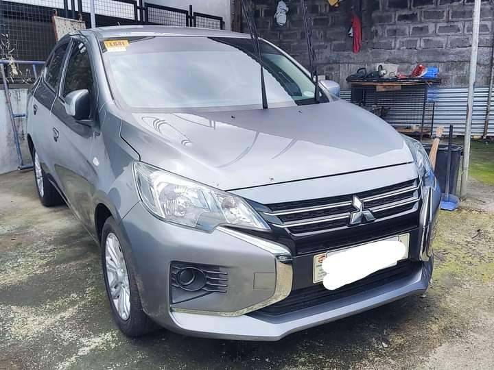 Second Hand 2023 Mitsubishi Mirage G4 Second Hand 2023 Mitsubishi Mirage G4