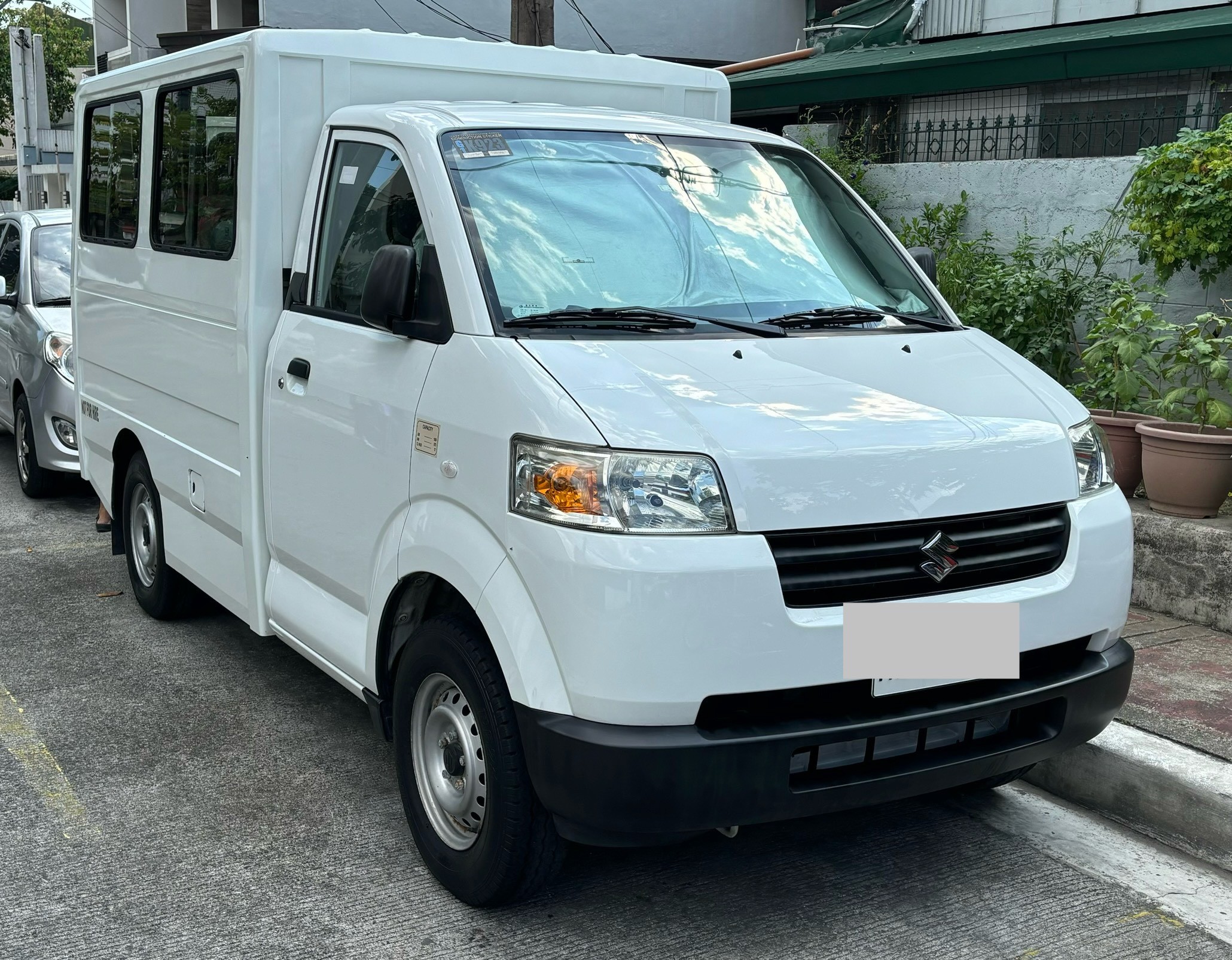 Second Hand 2019 Suzuki APV Second Hand 2019 Suzuki APV