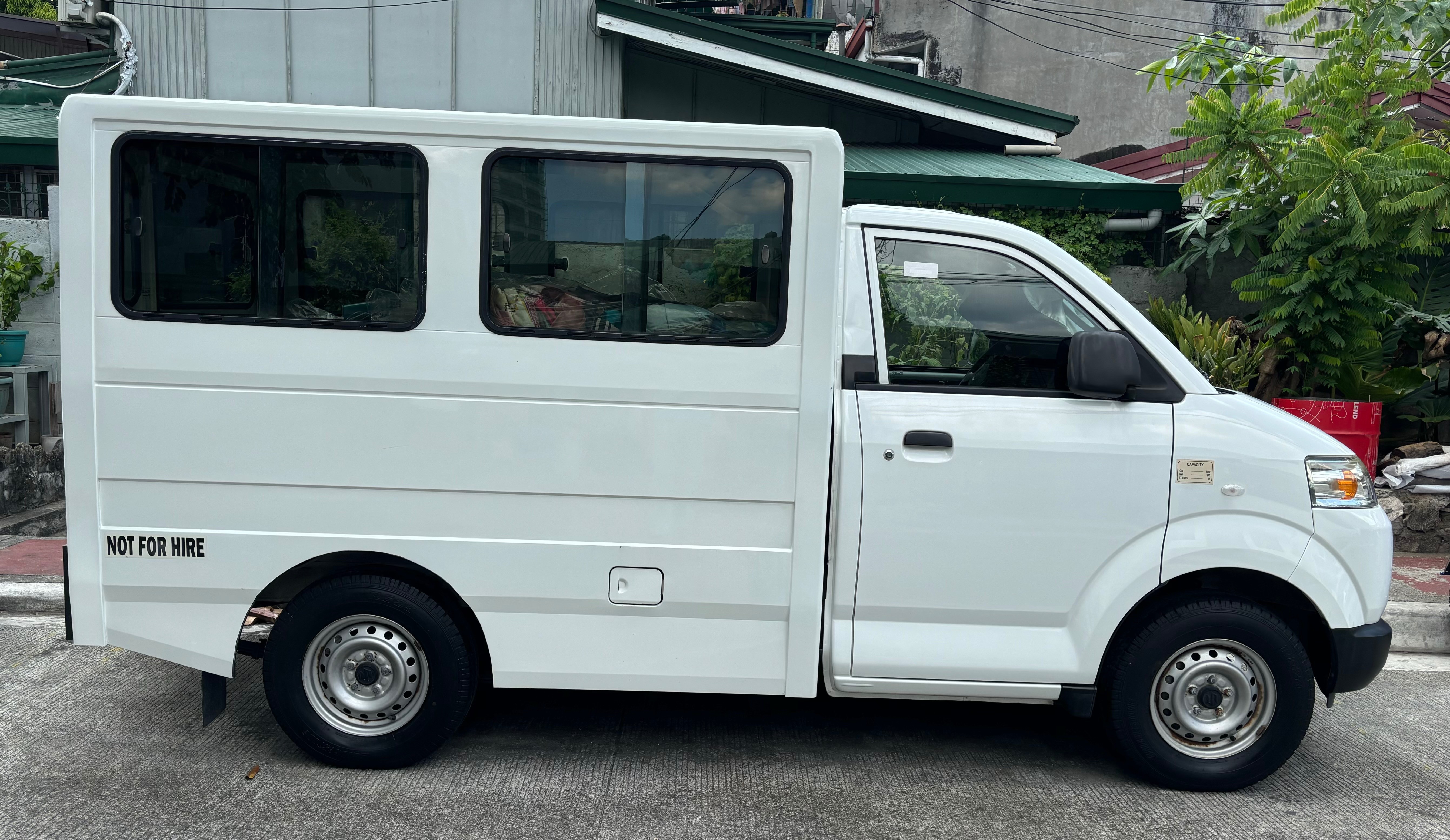 2019 Suzuki APV 2019 Suzuki APV