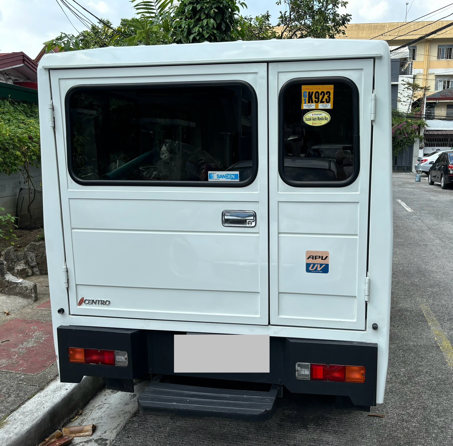 2019 Suzuki APV 2019 Suzuki APV