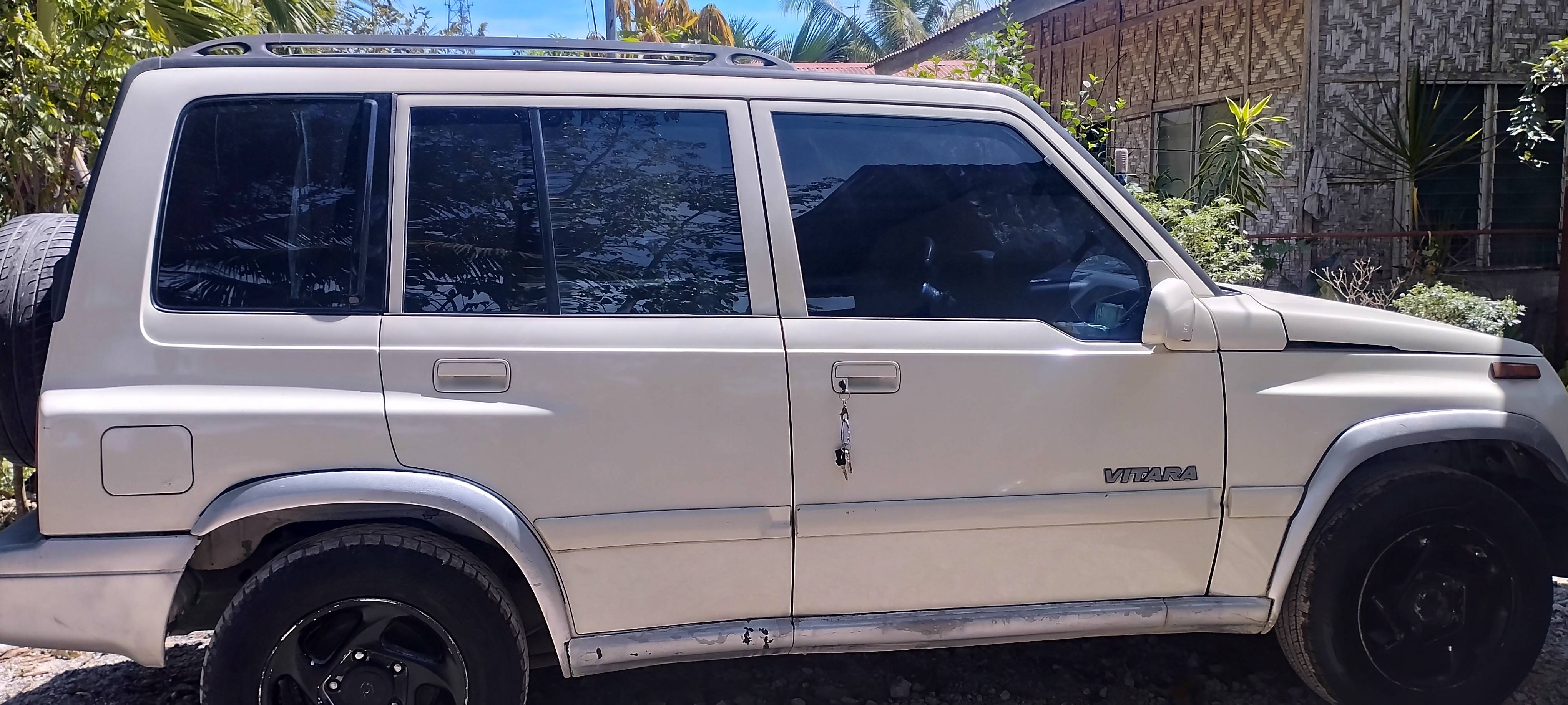 1999 Suzuki Vitara 1999 Suzuki Vitara