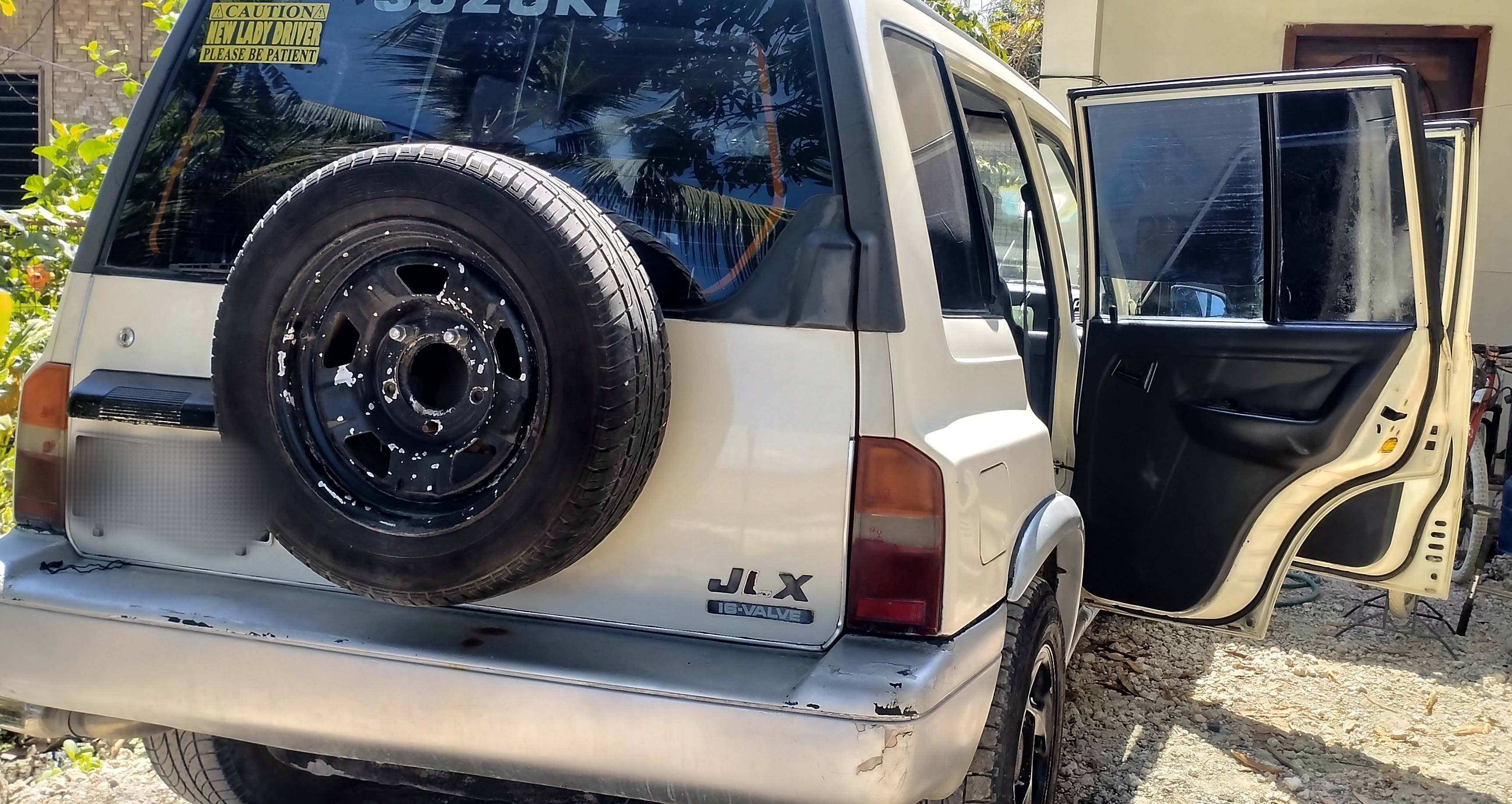 1999 Suzuki Vitara 1999 Suzuki Vitara