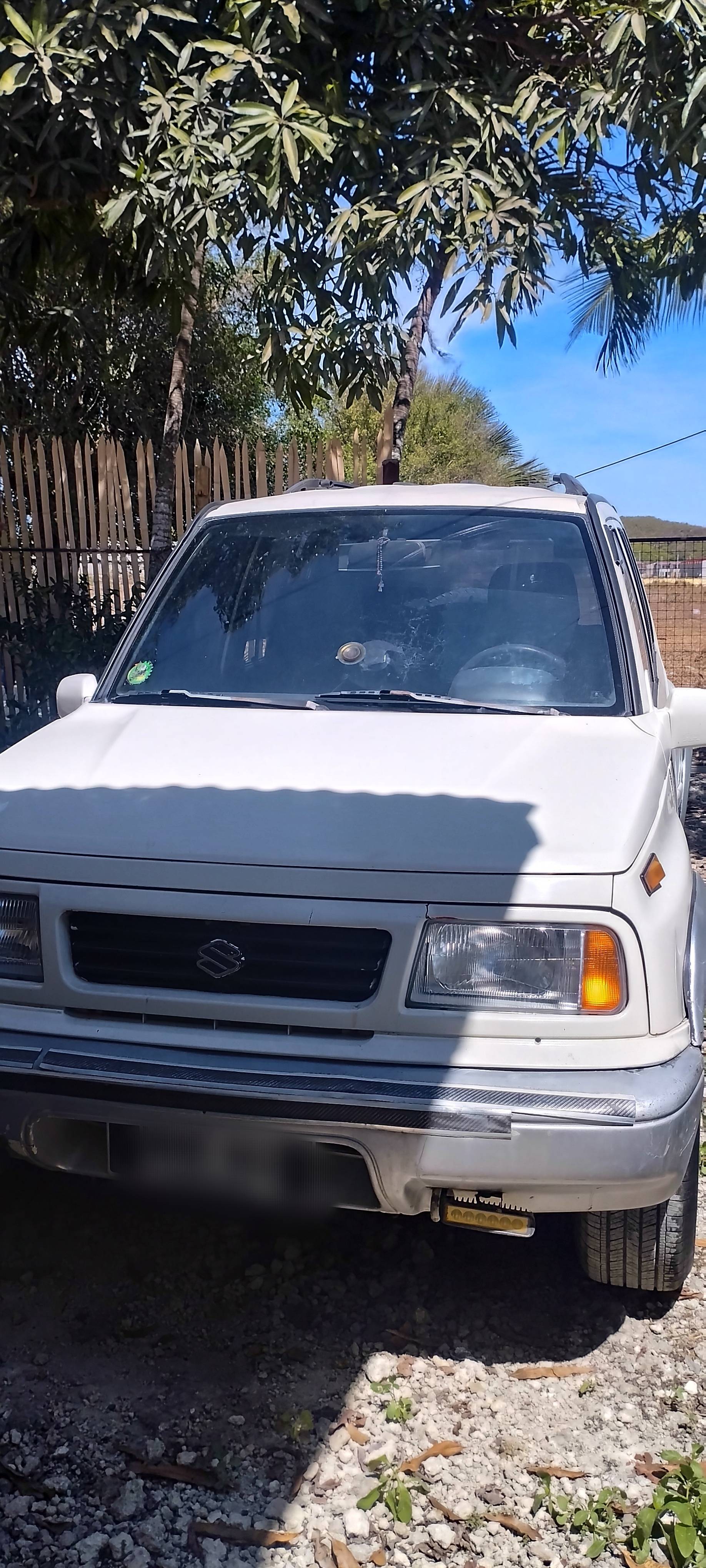 Second Hand 1999 Suzuki Vitara Second Hand 1999 Suzuki Vitara