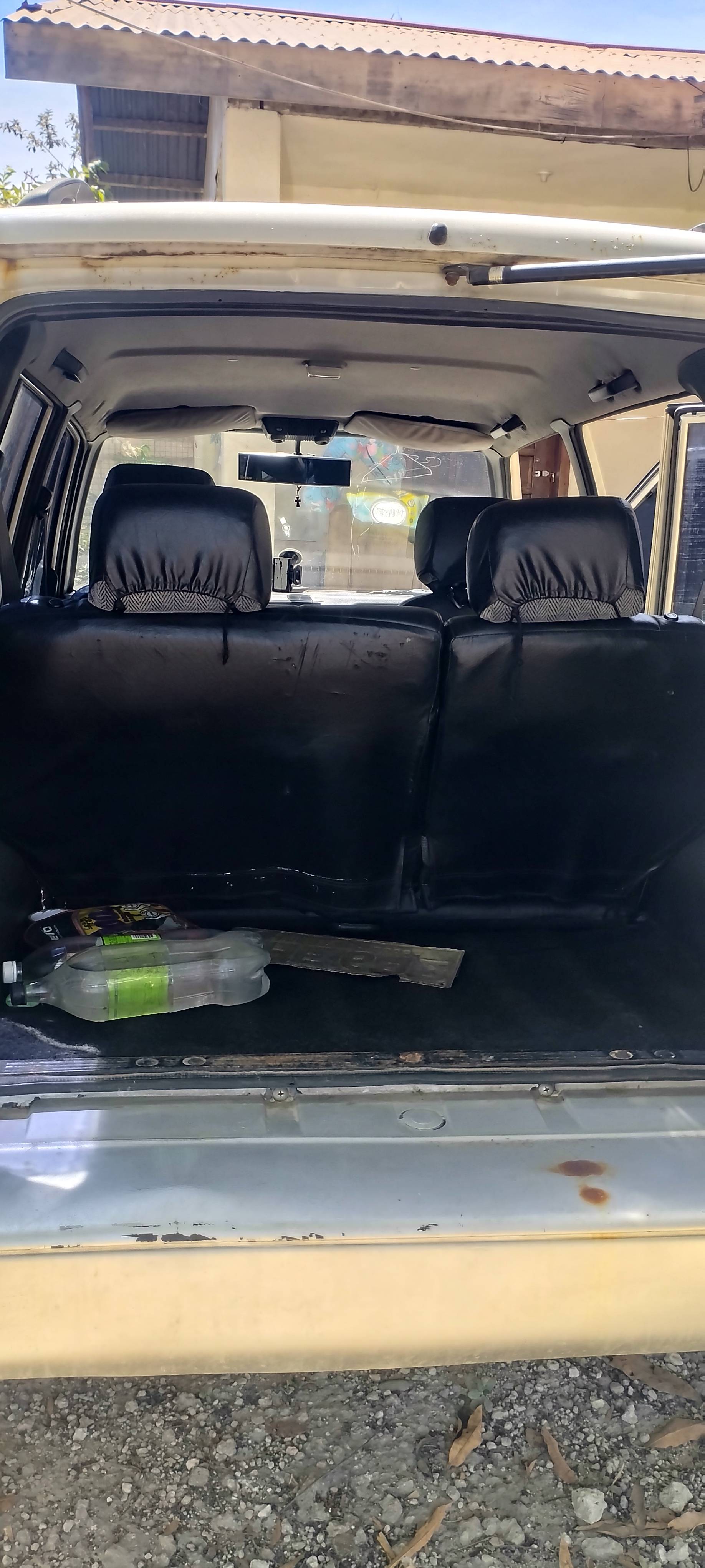 1999 Suzuki Vitara 1999 Suzuki Vitara