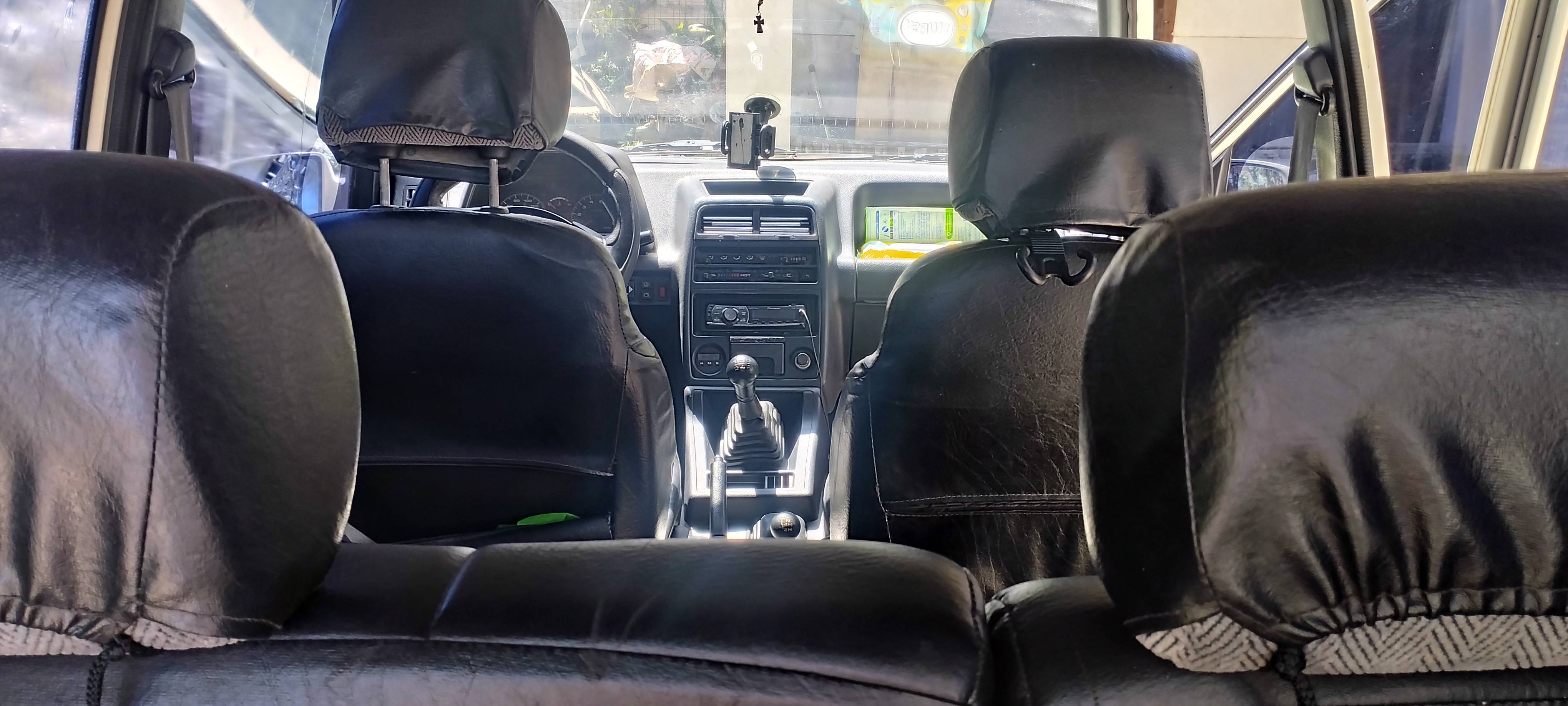 1999 Suzuki Vitara 1999 Suzuki Vitara