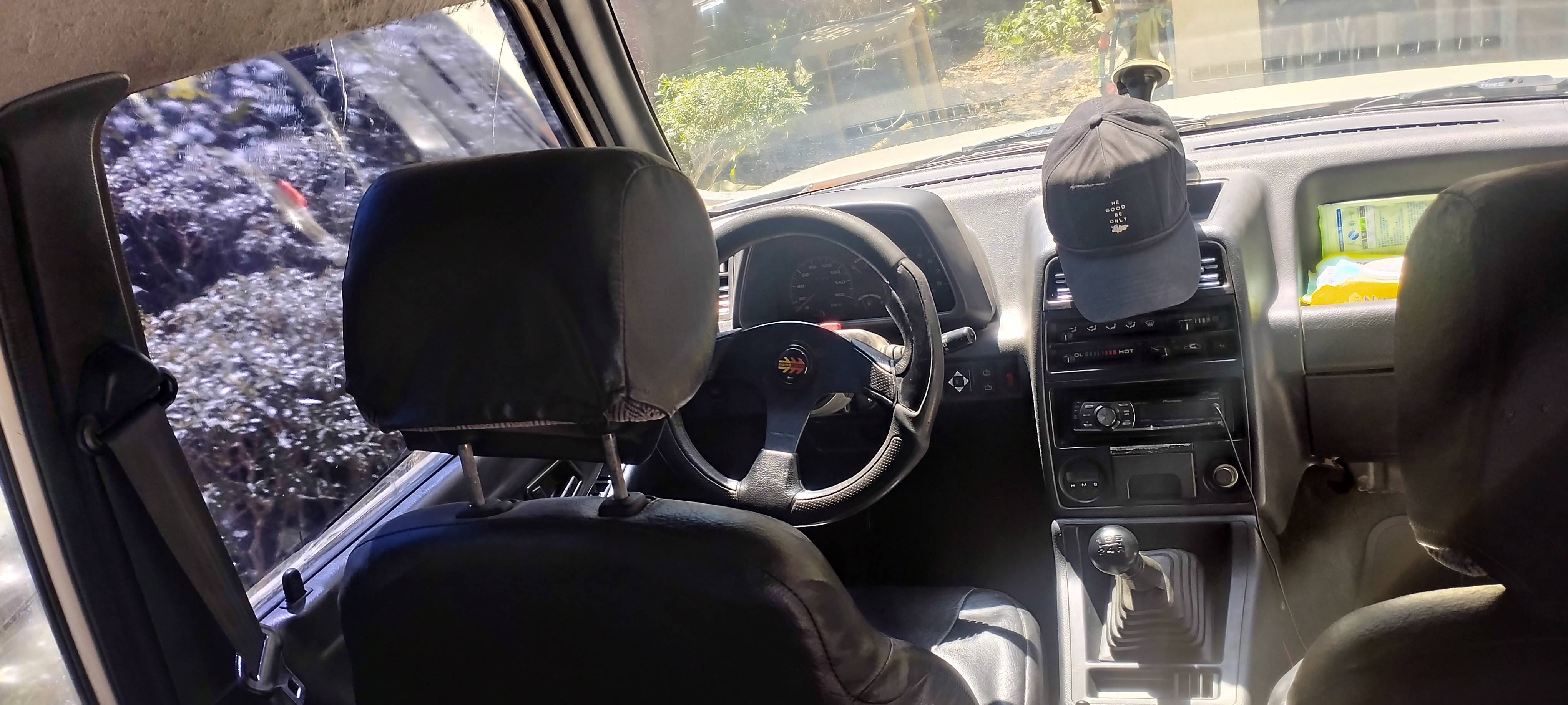 1999 Suzuki Vitara 1999 Suzuki Vitara